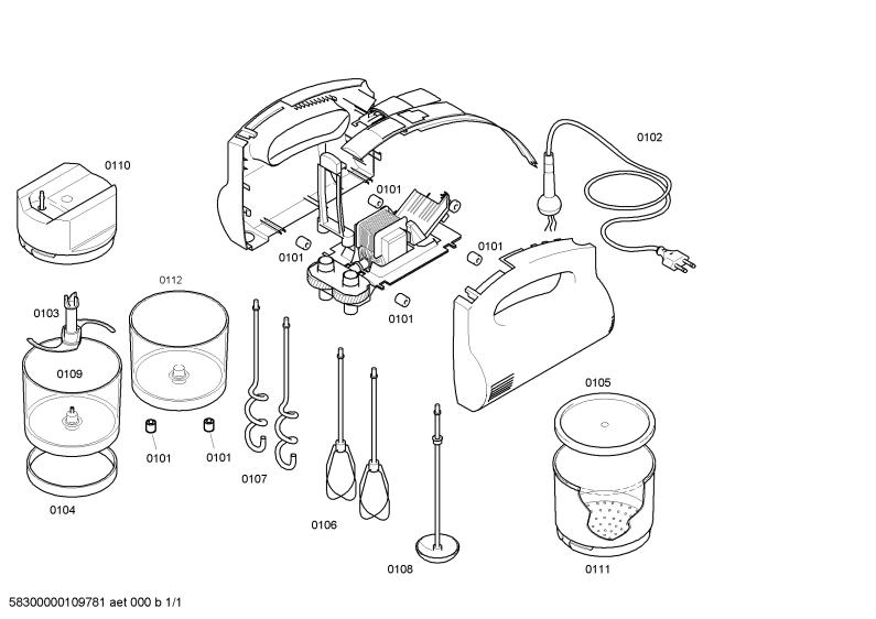 Diagram 1
