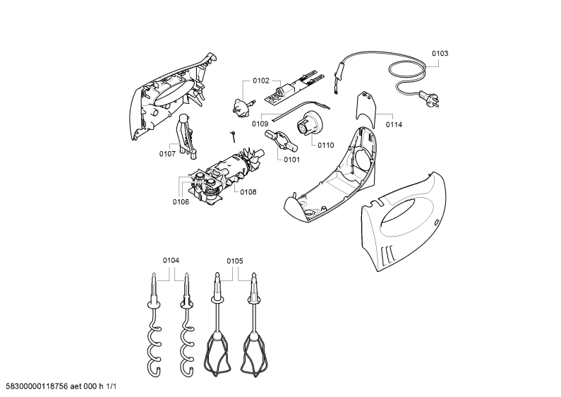Diagram 1