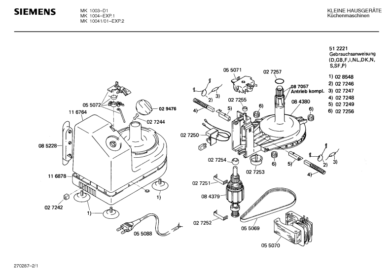 Diagram 1
