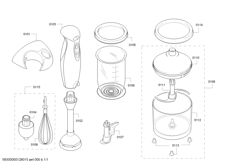 Diagram 1