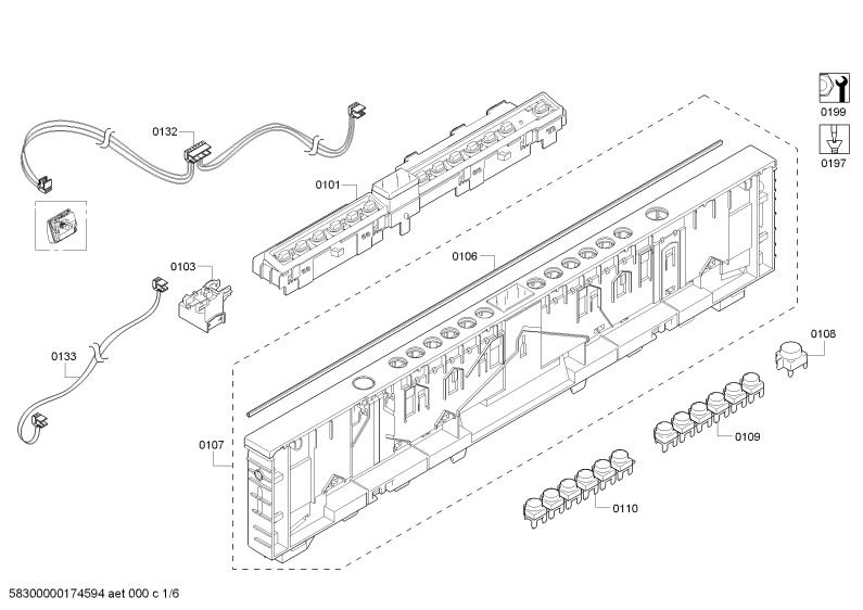Seachem Pristine 4L デトリタス分解 Kenmore Dishwasher S48KML25UC/07 Spares