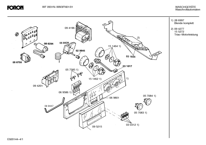 Diagram 1