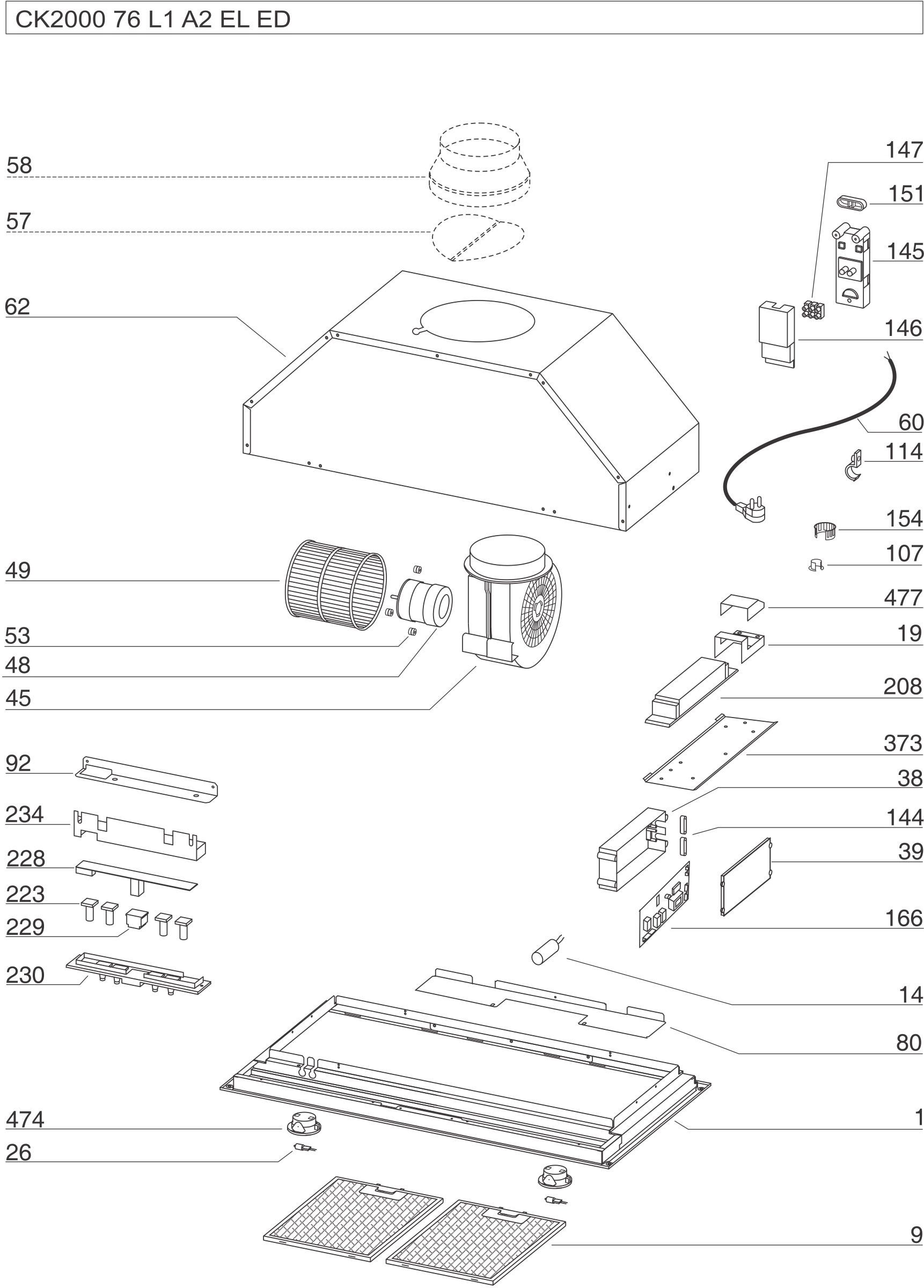 Complete appliance