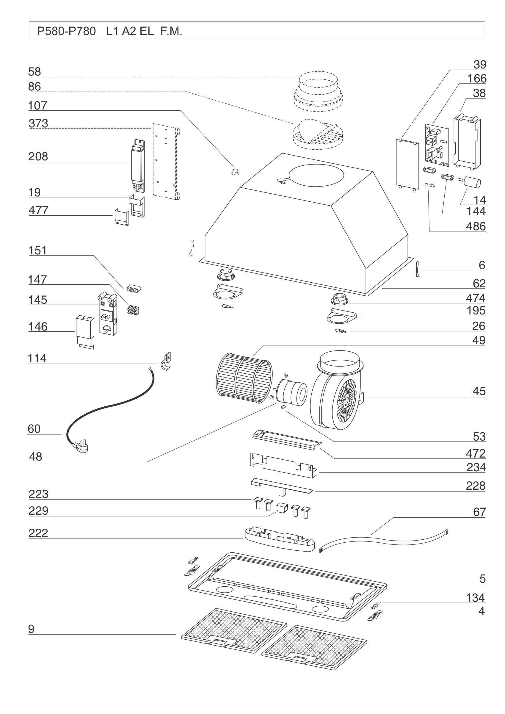 Complete appliance