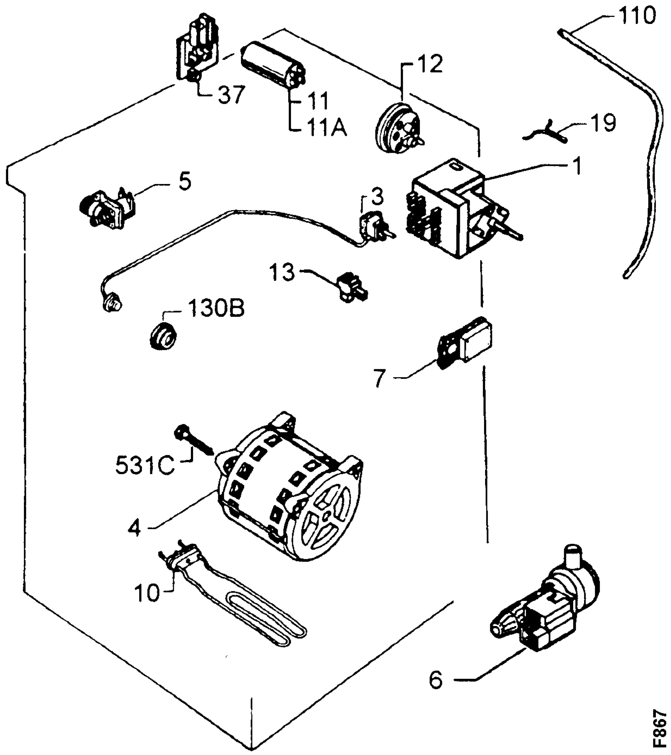 Electrical equipment