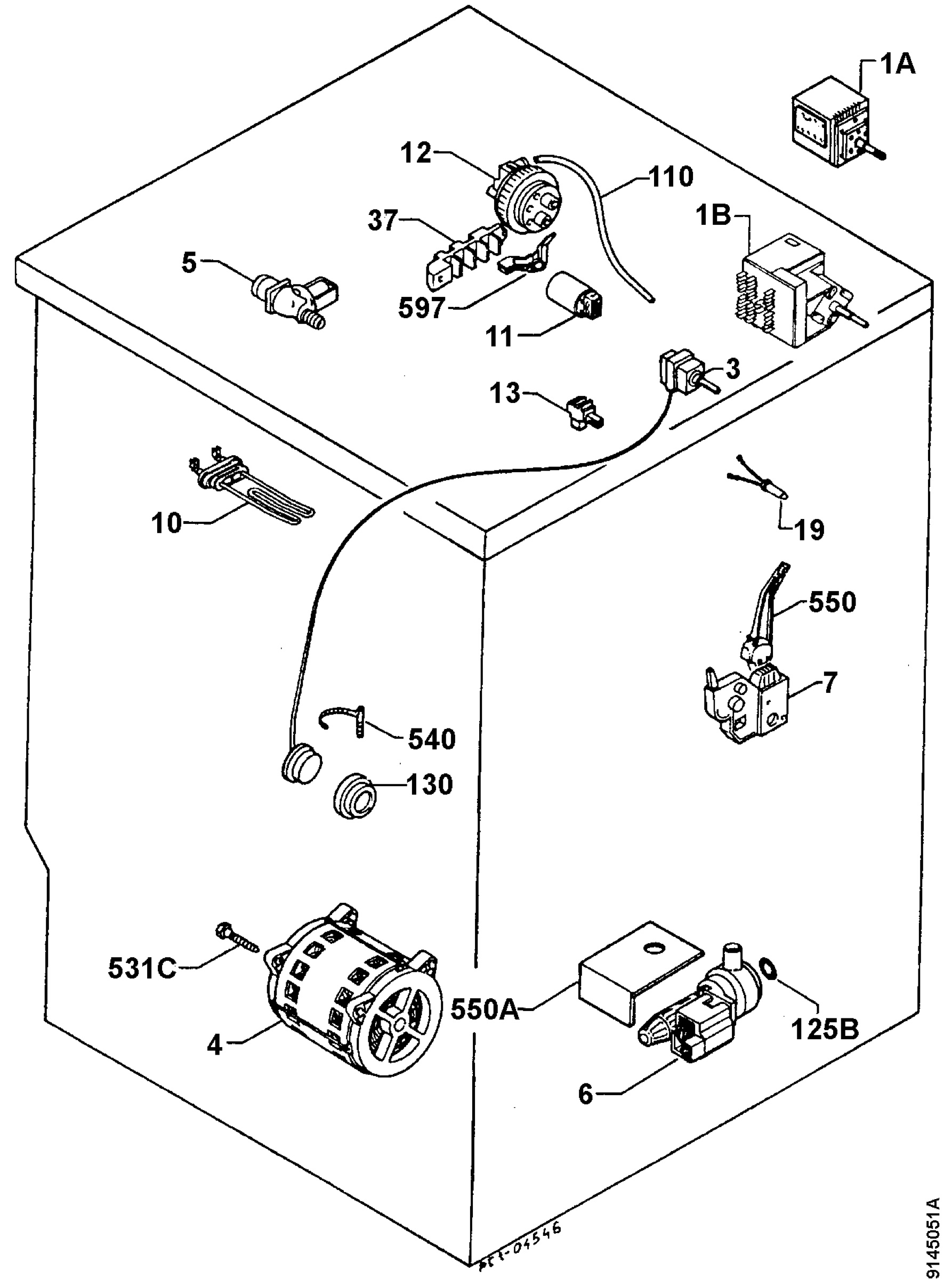 Electrical equipment