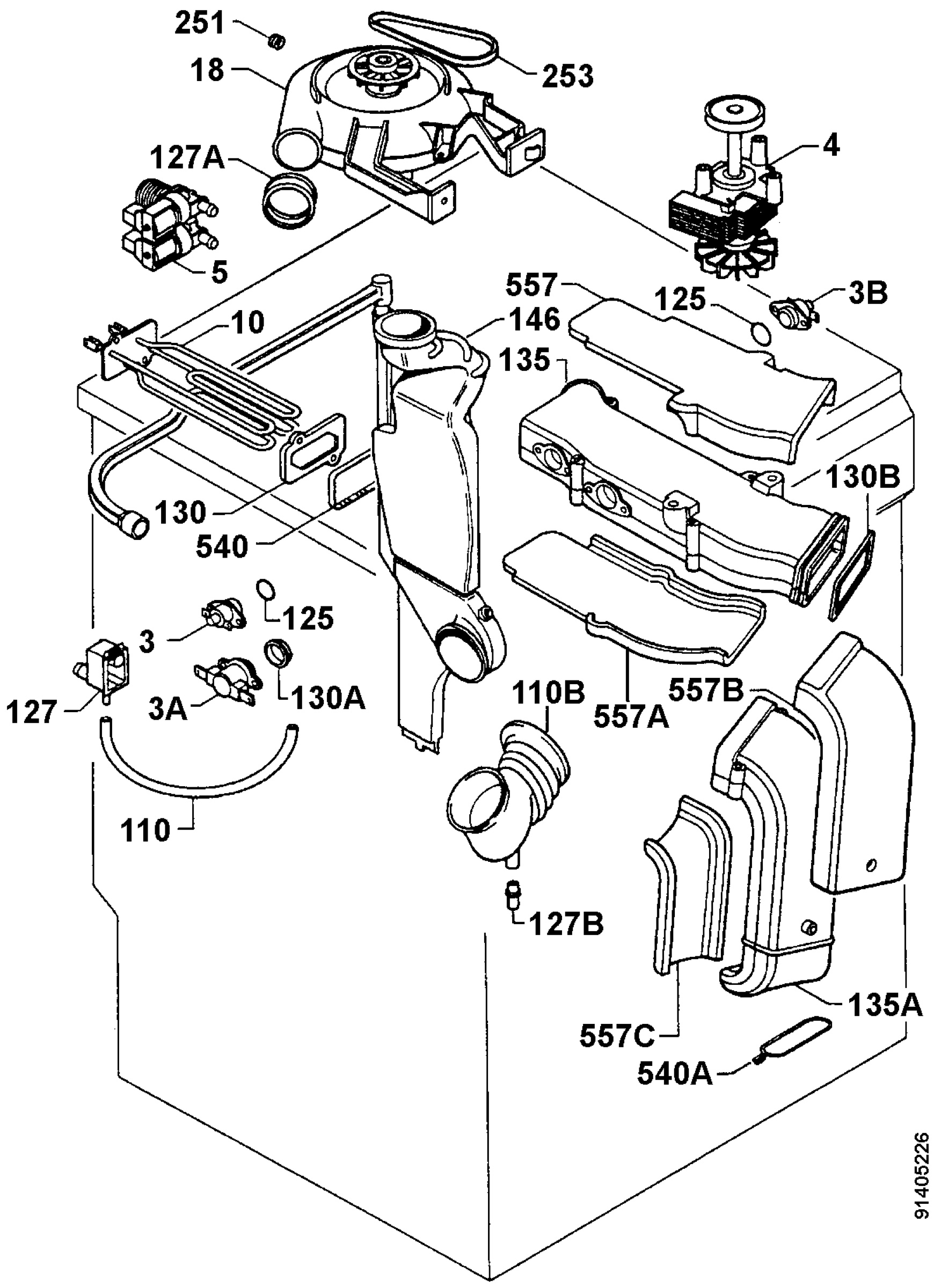 Dryer equipment