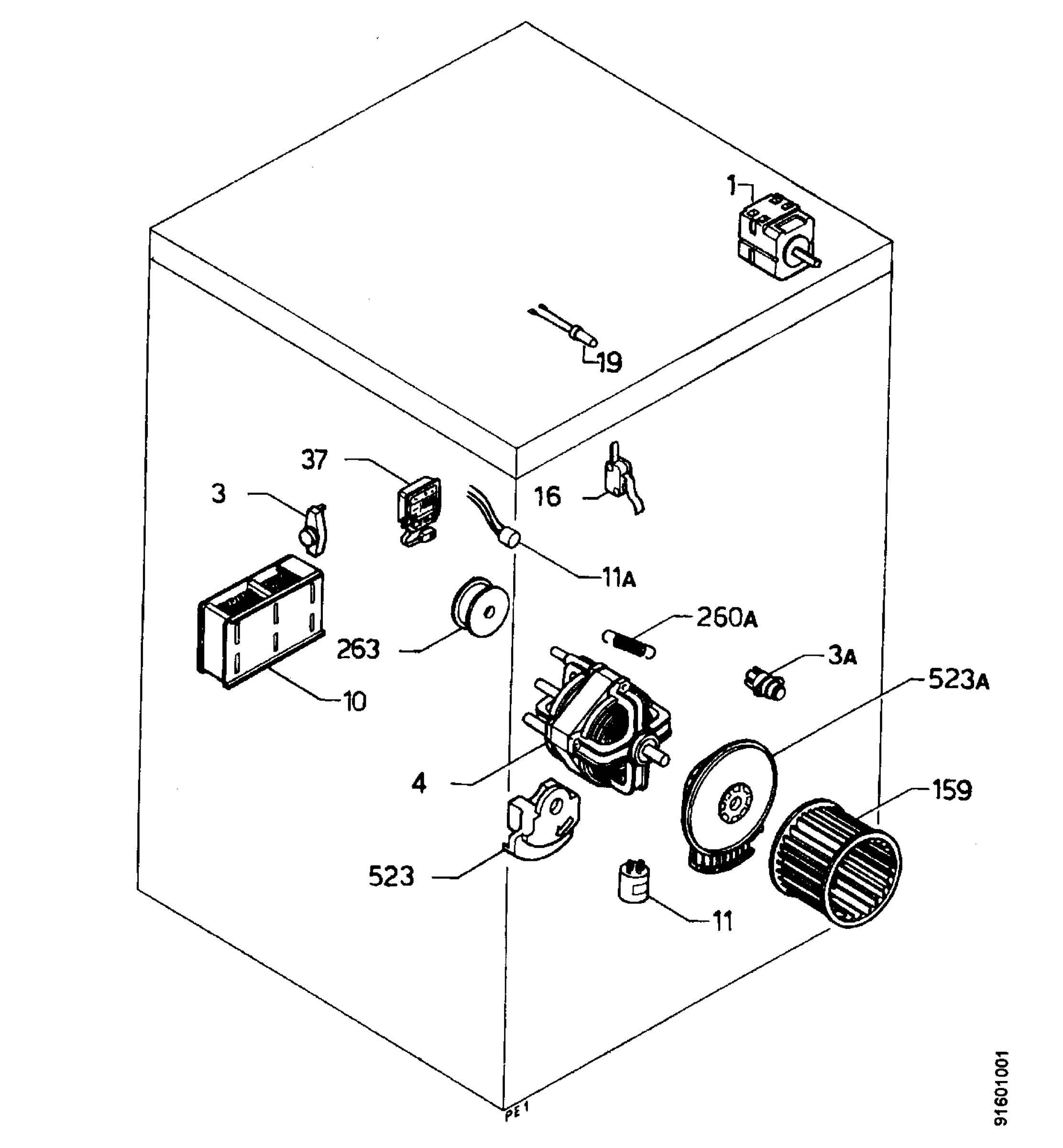 Functional parts