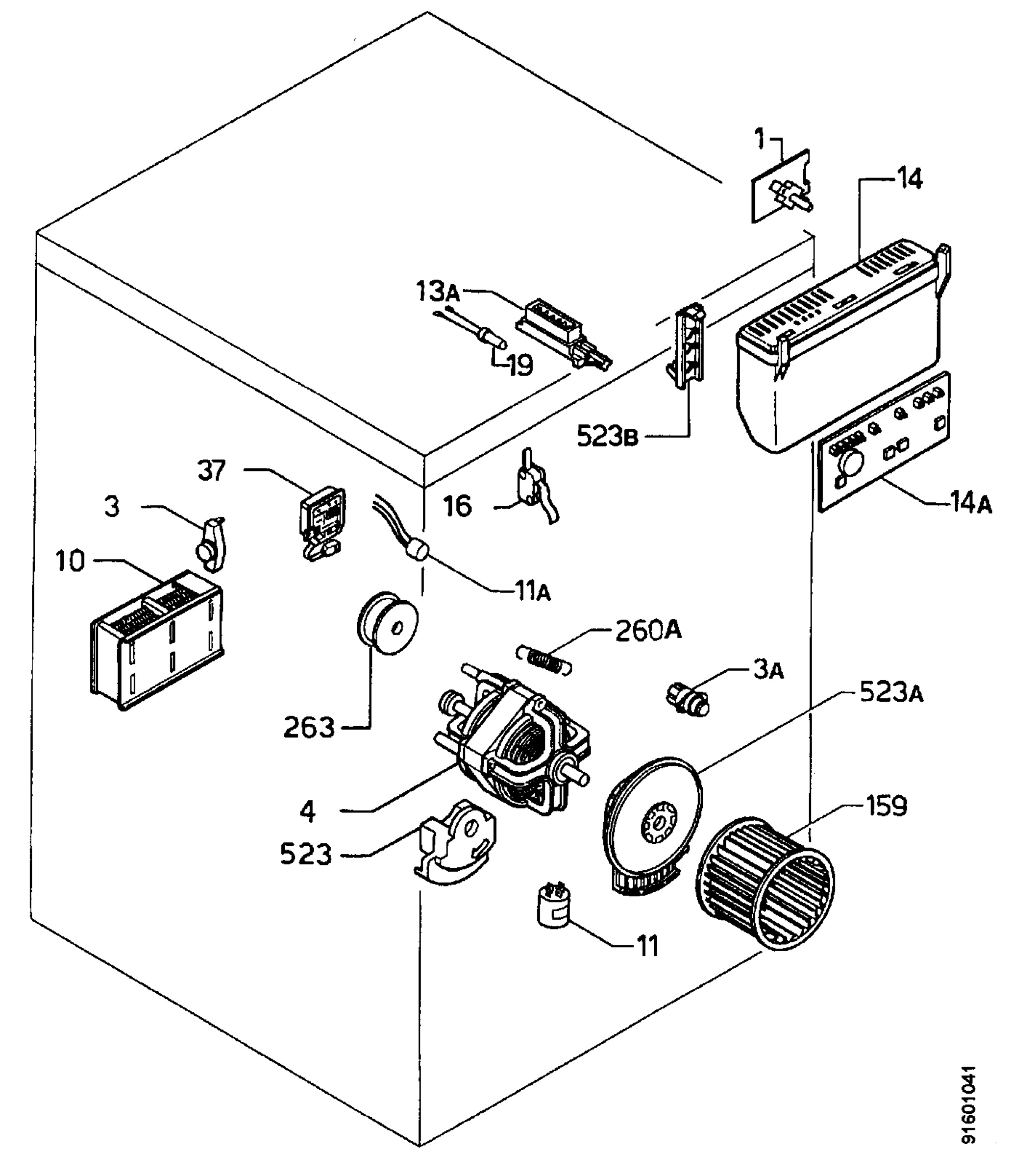 Functional parts