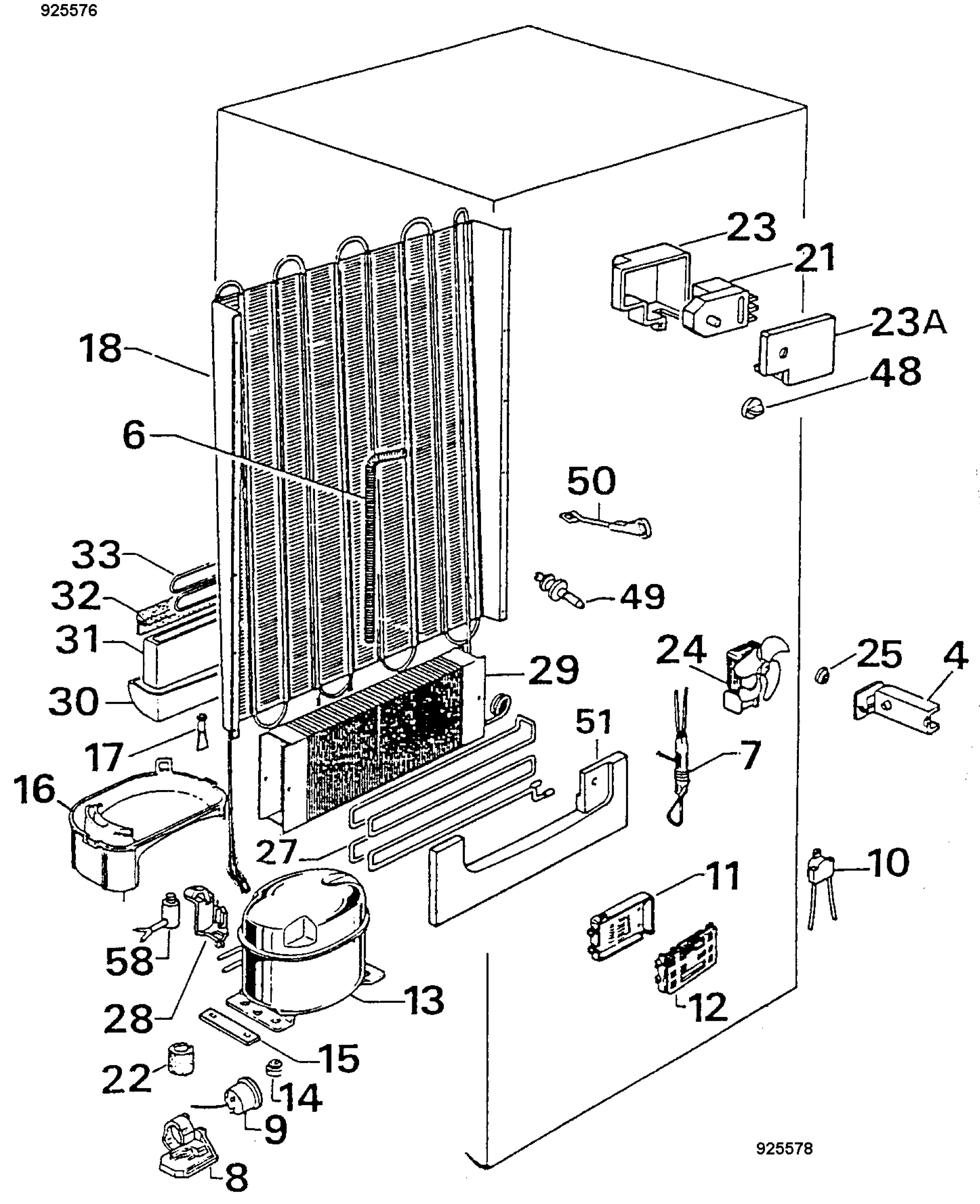 Cooling system 017