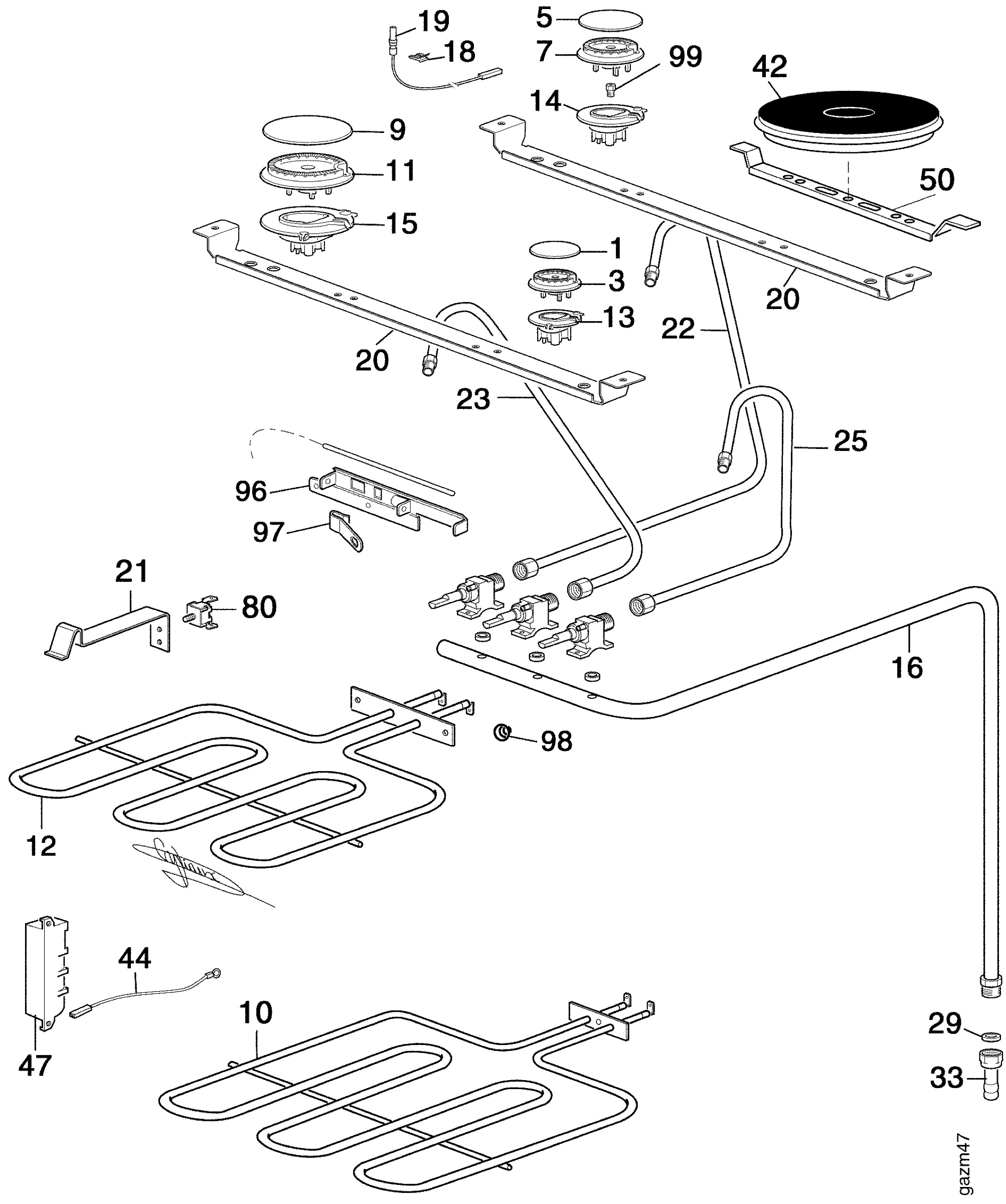 Electrical equipment