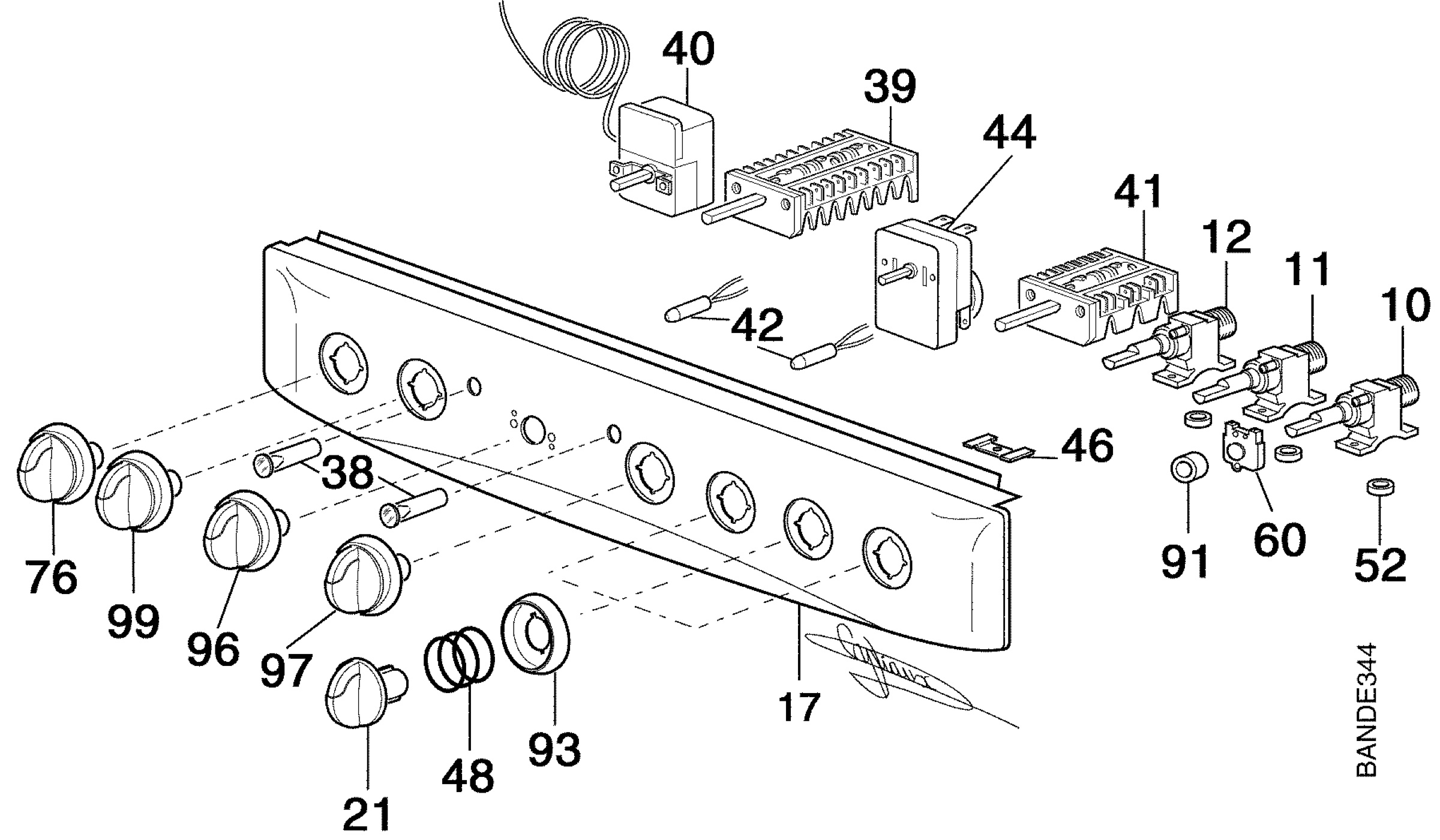 Functional parts