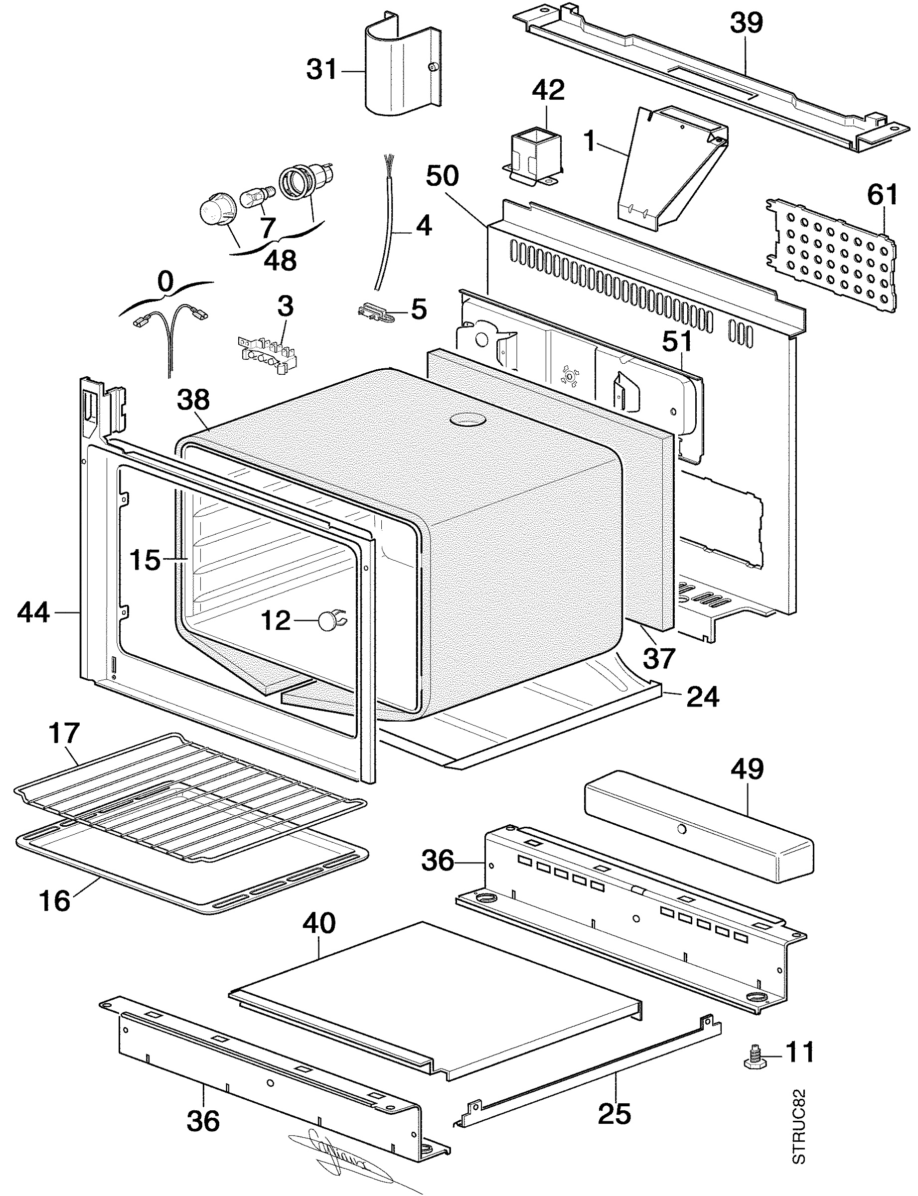 Oven