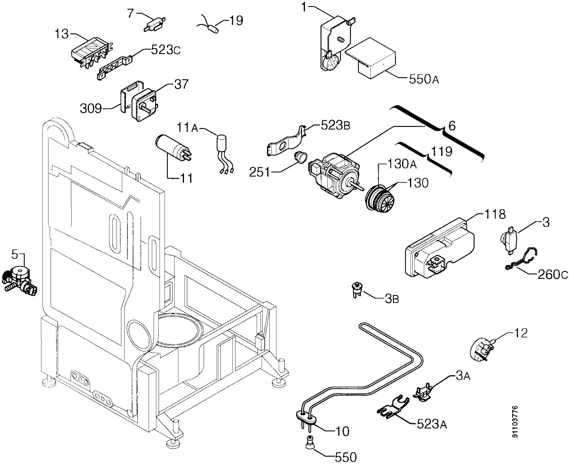 Electrical equipment