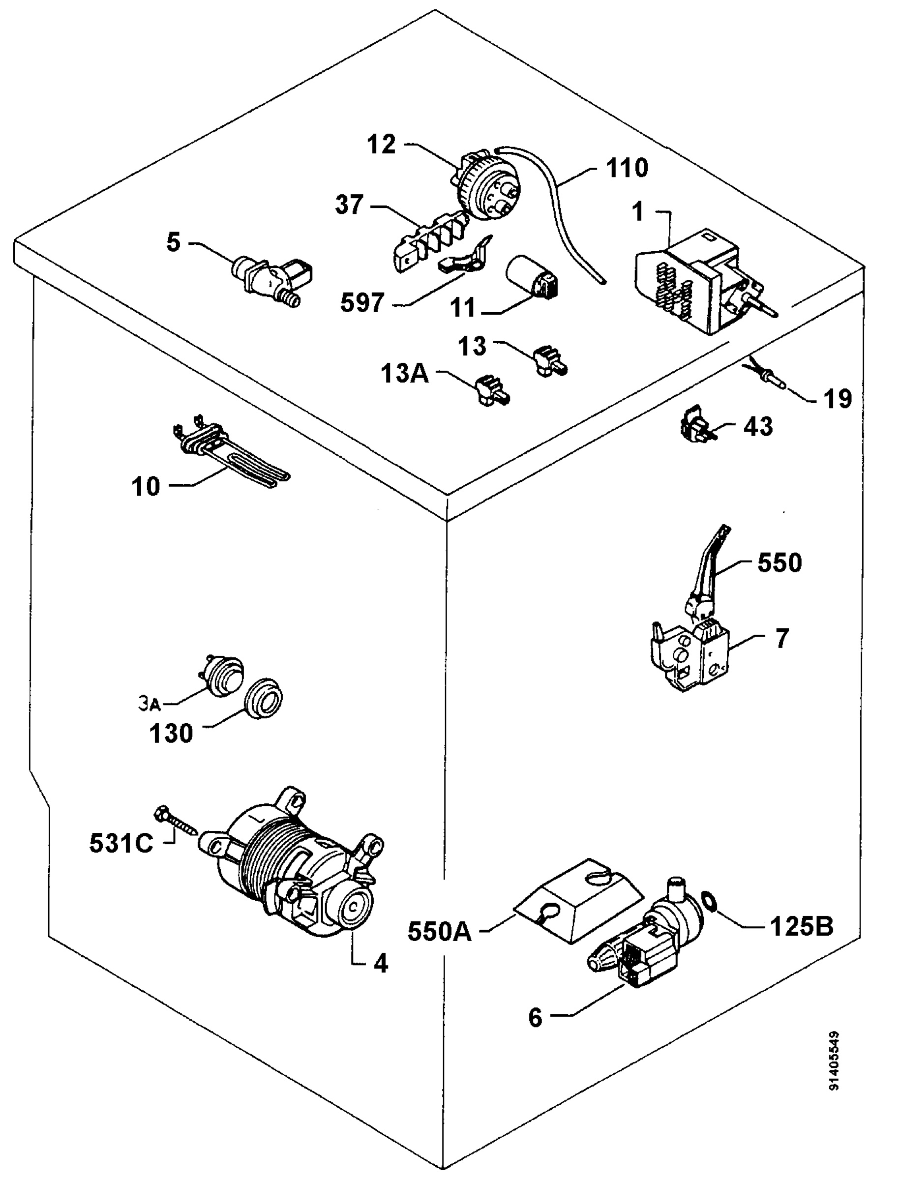 Electrical equipment