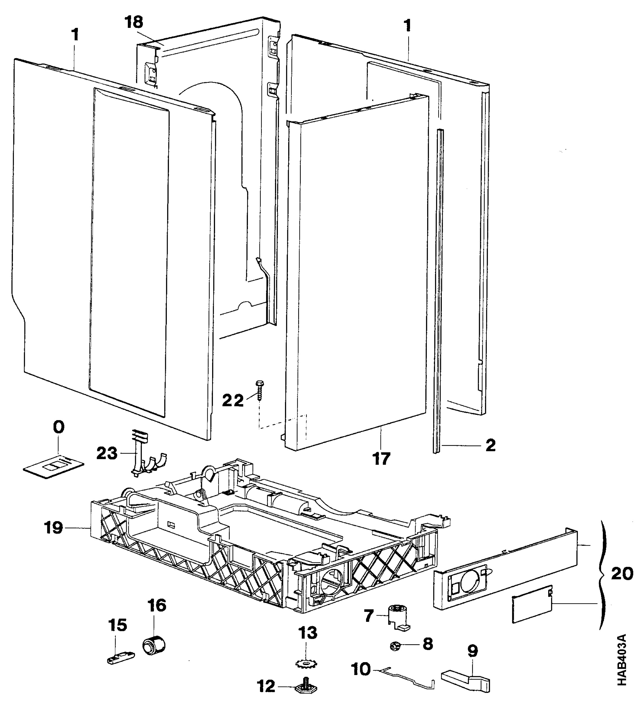 W30 Housing,https://pub-ca728c82b01b4455aa73b951df5a365b.r2.dev/Electrolux/door A
