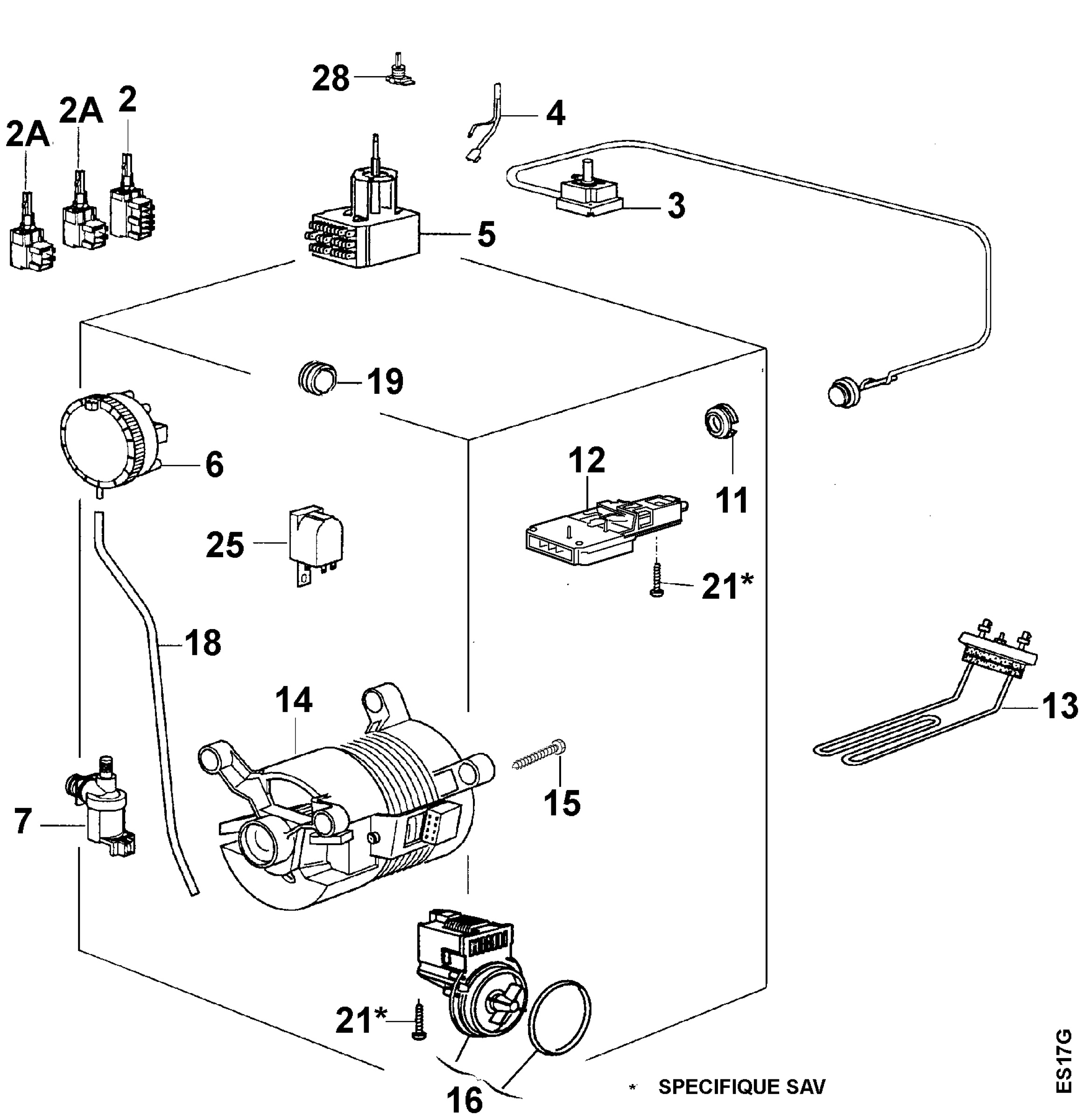 Electrical equipment