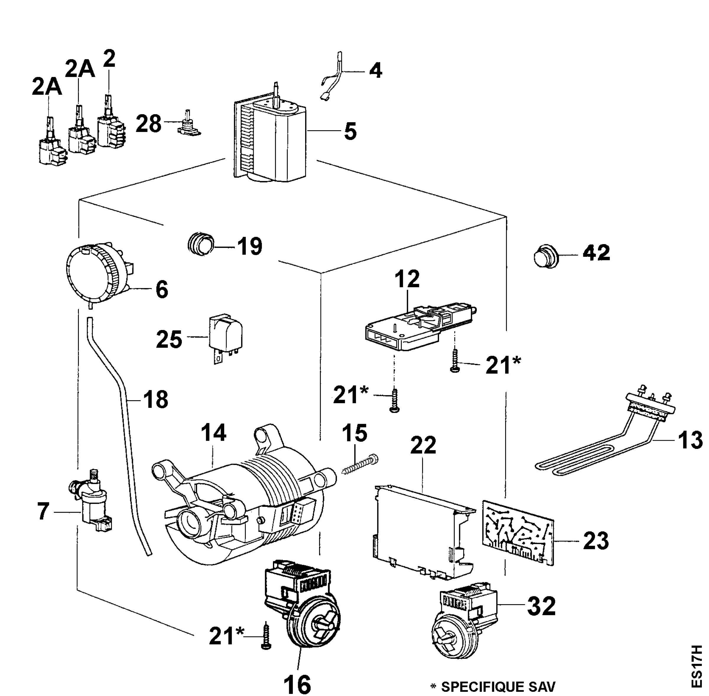 Electrical equipment