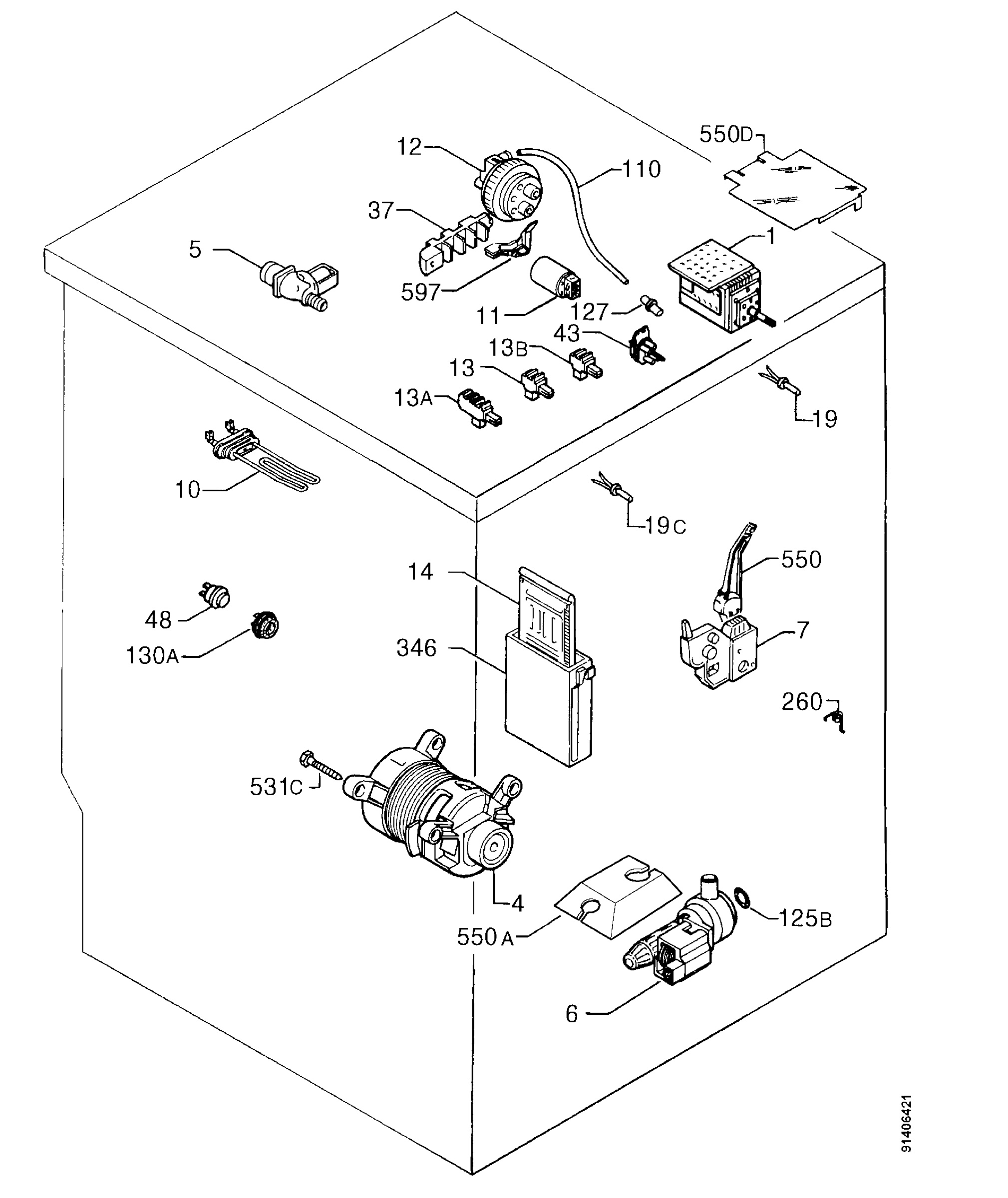 Electrical equipment