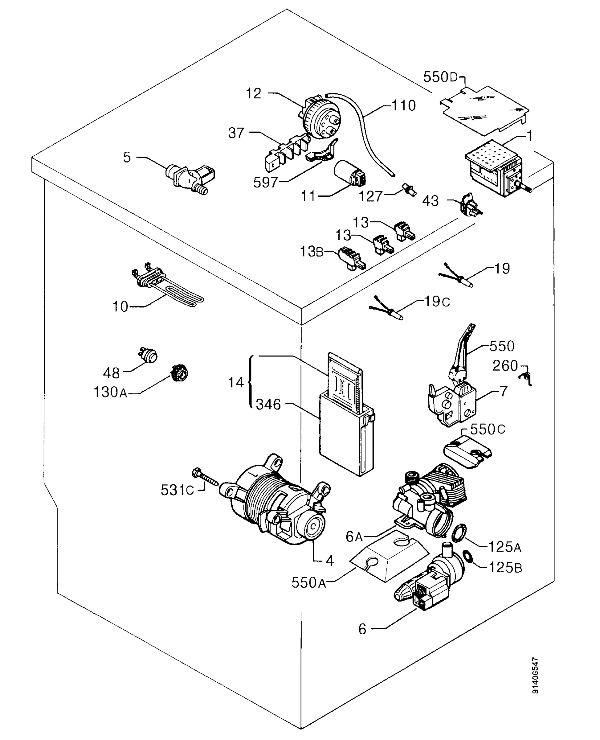 Electrical equipment