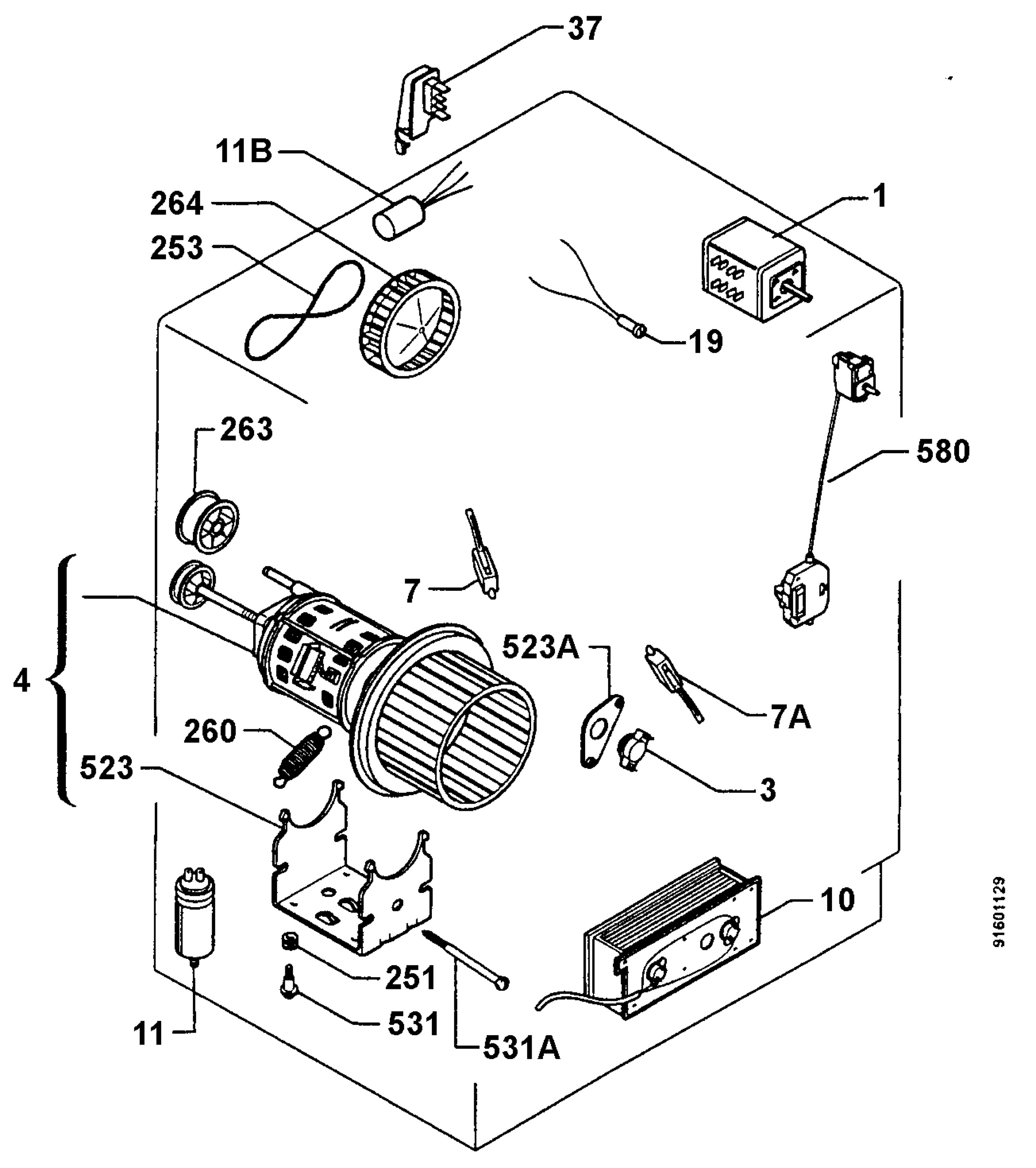 Functional parts