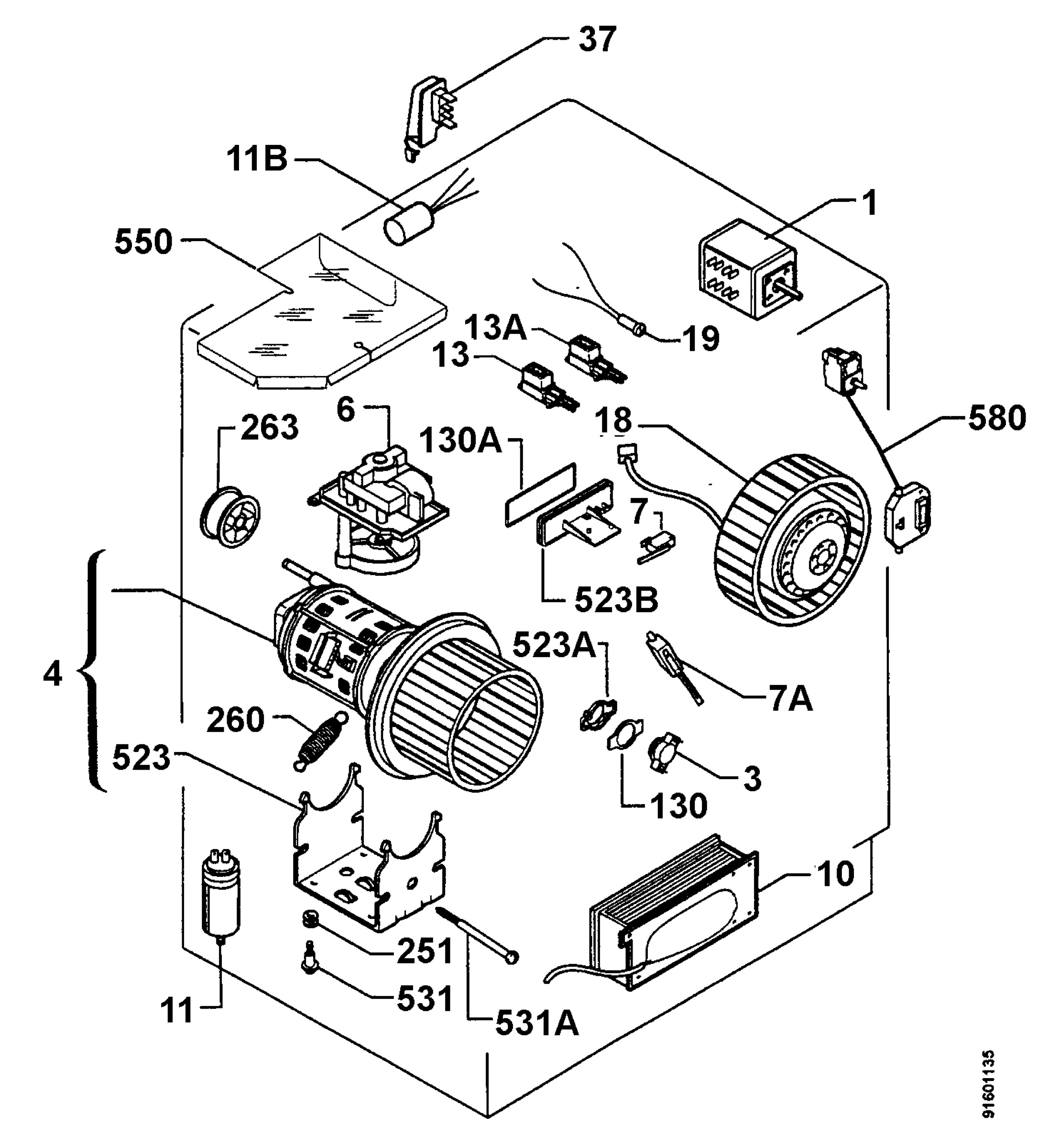 Functional parts