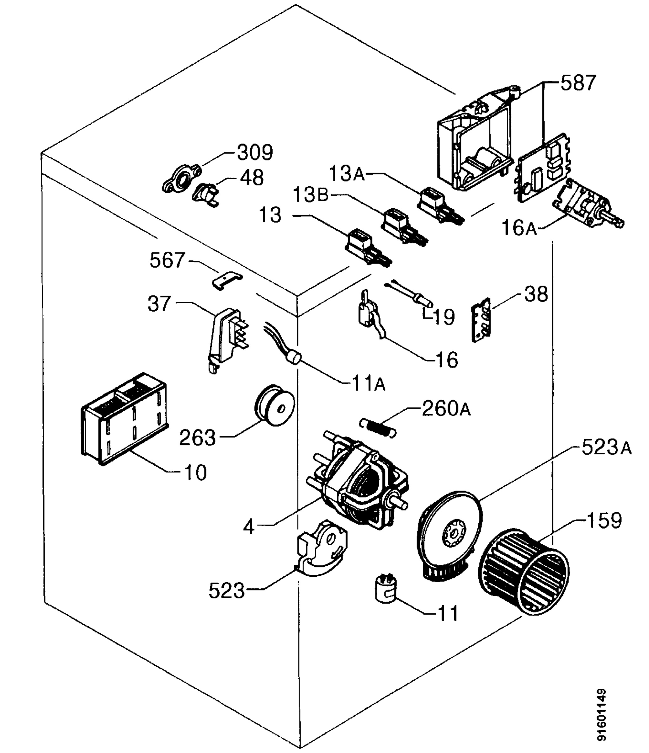 Functional parts
