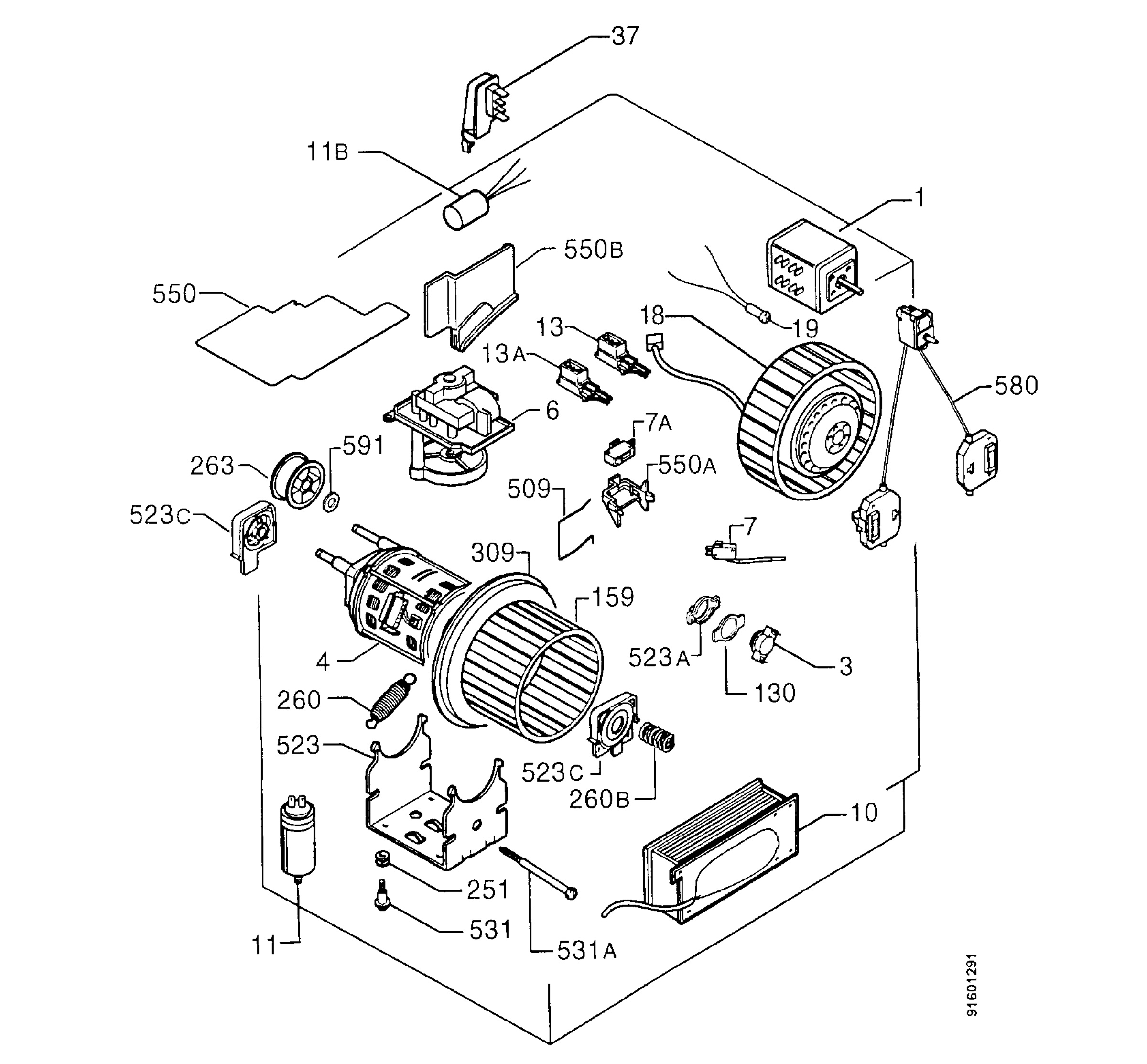 Functional parts