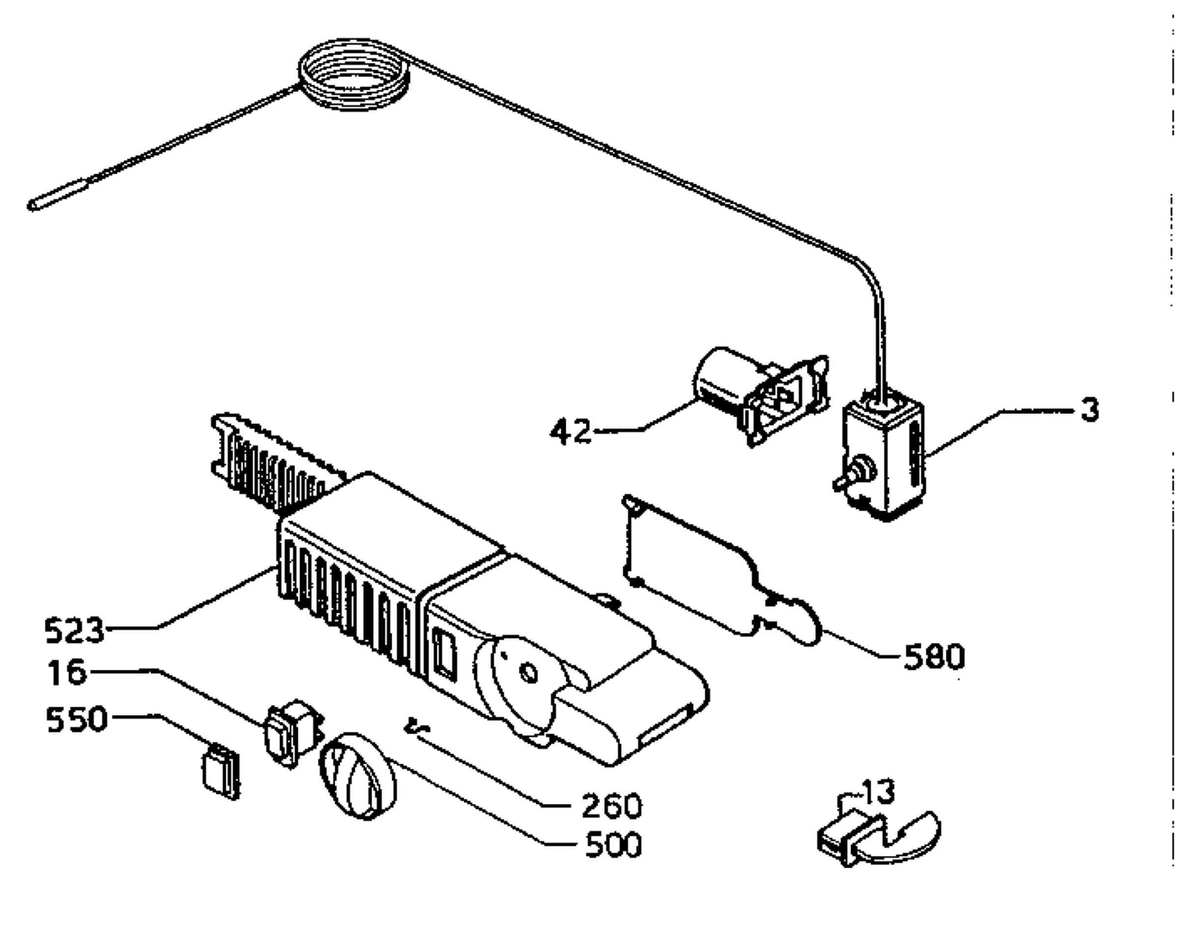Electrical equipment 268