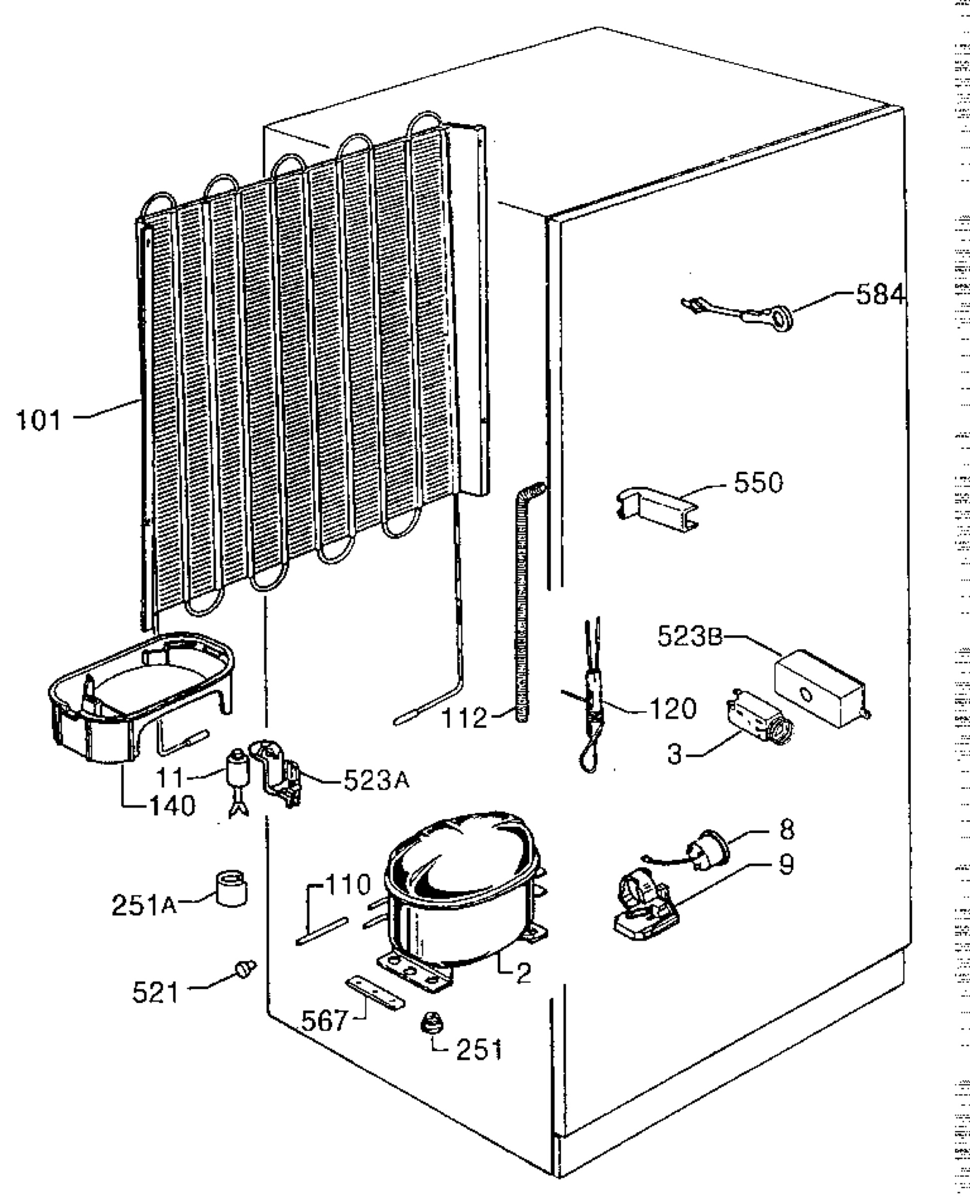 Cooling system 017