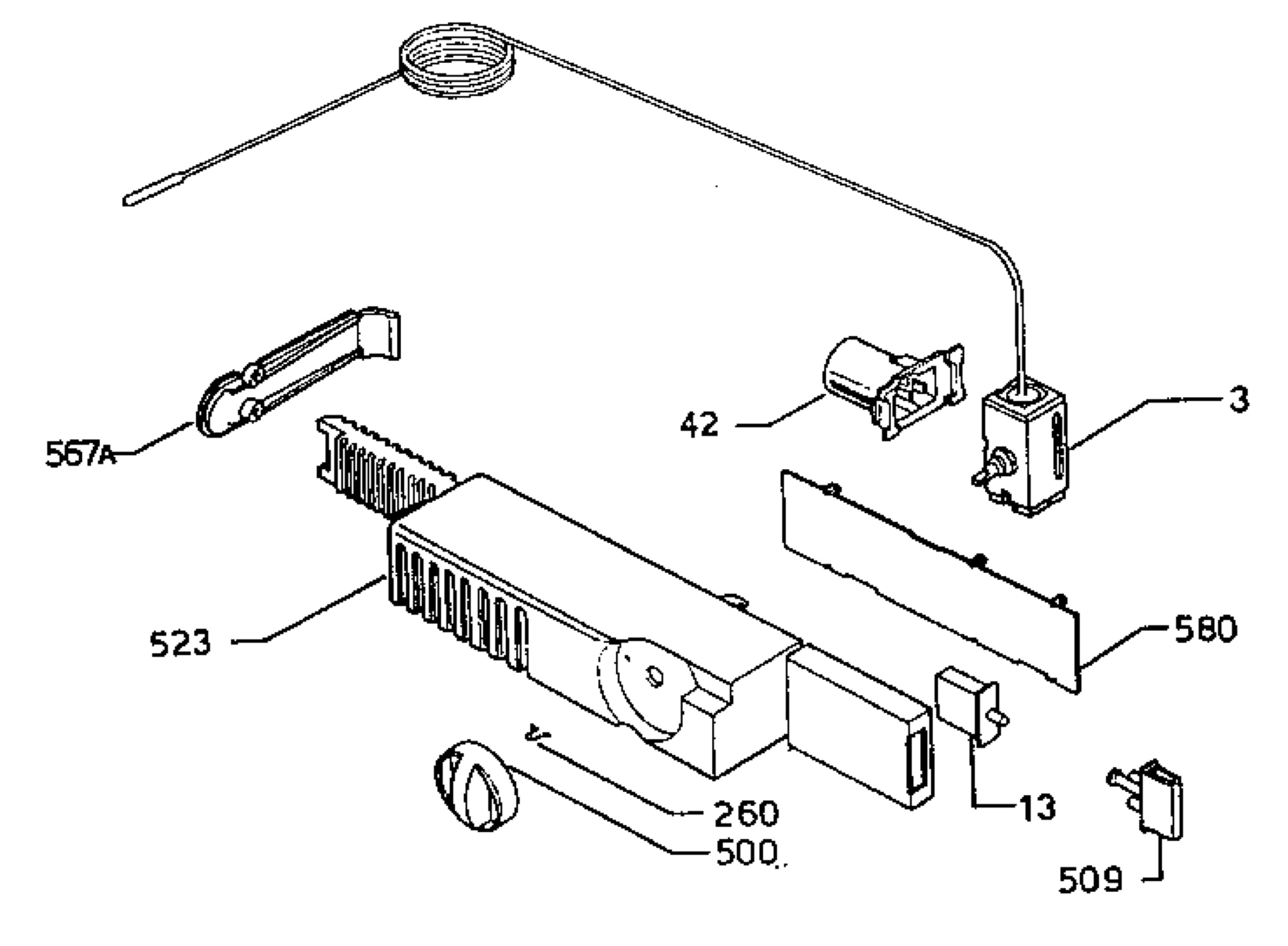 Electrical equipment 268