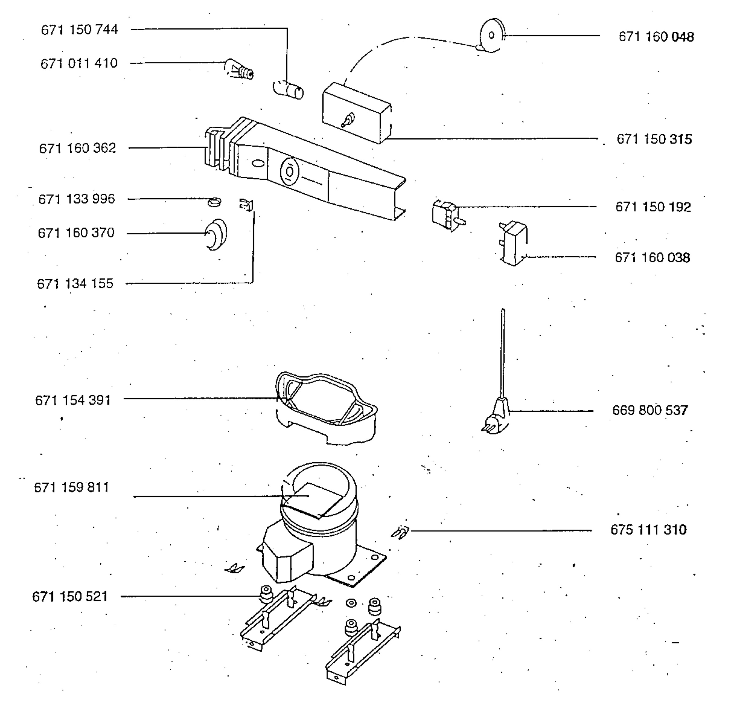 Cooling system 017