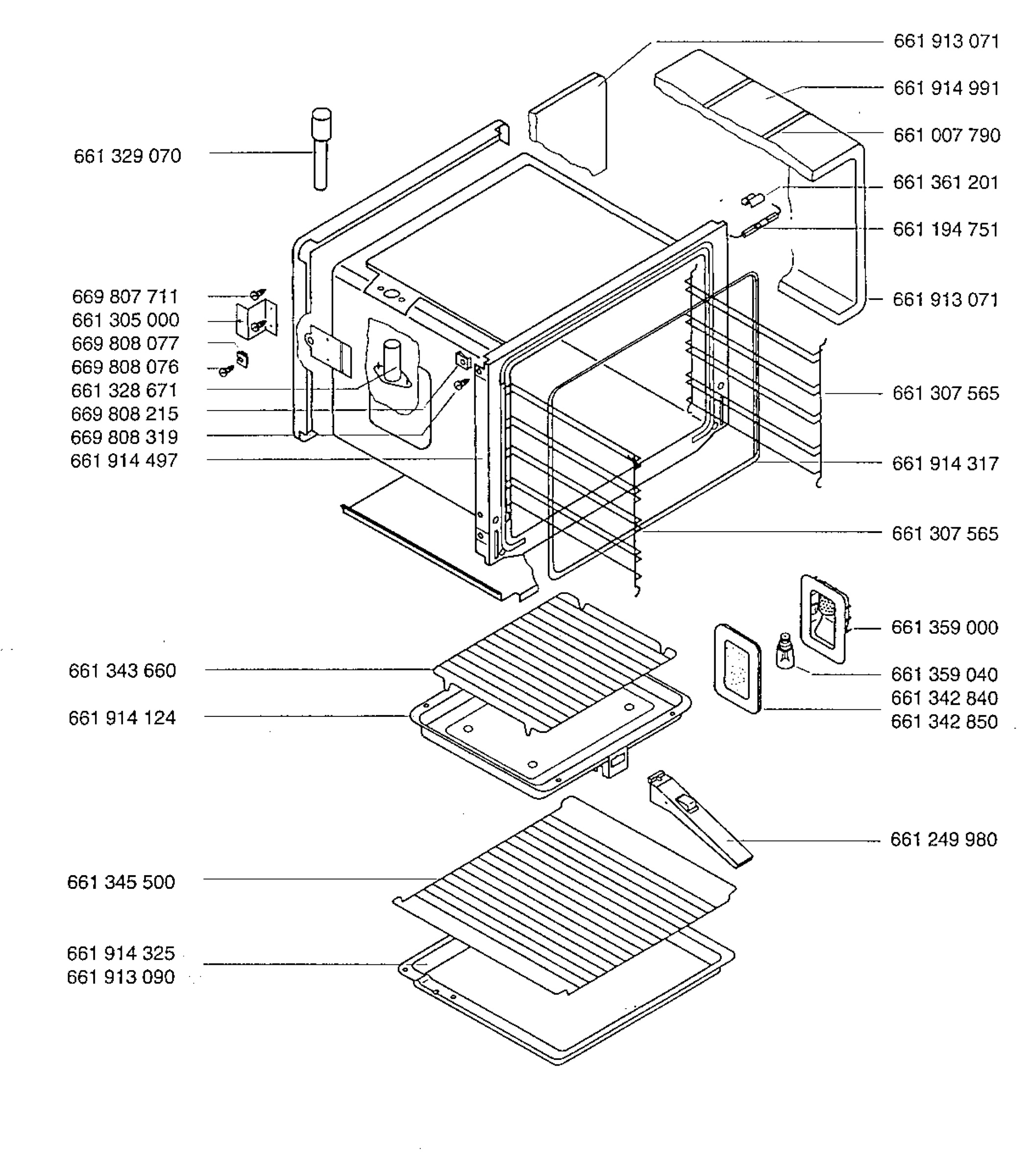 Oven