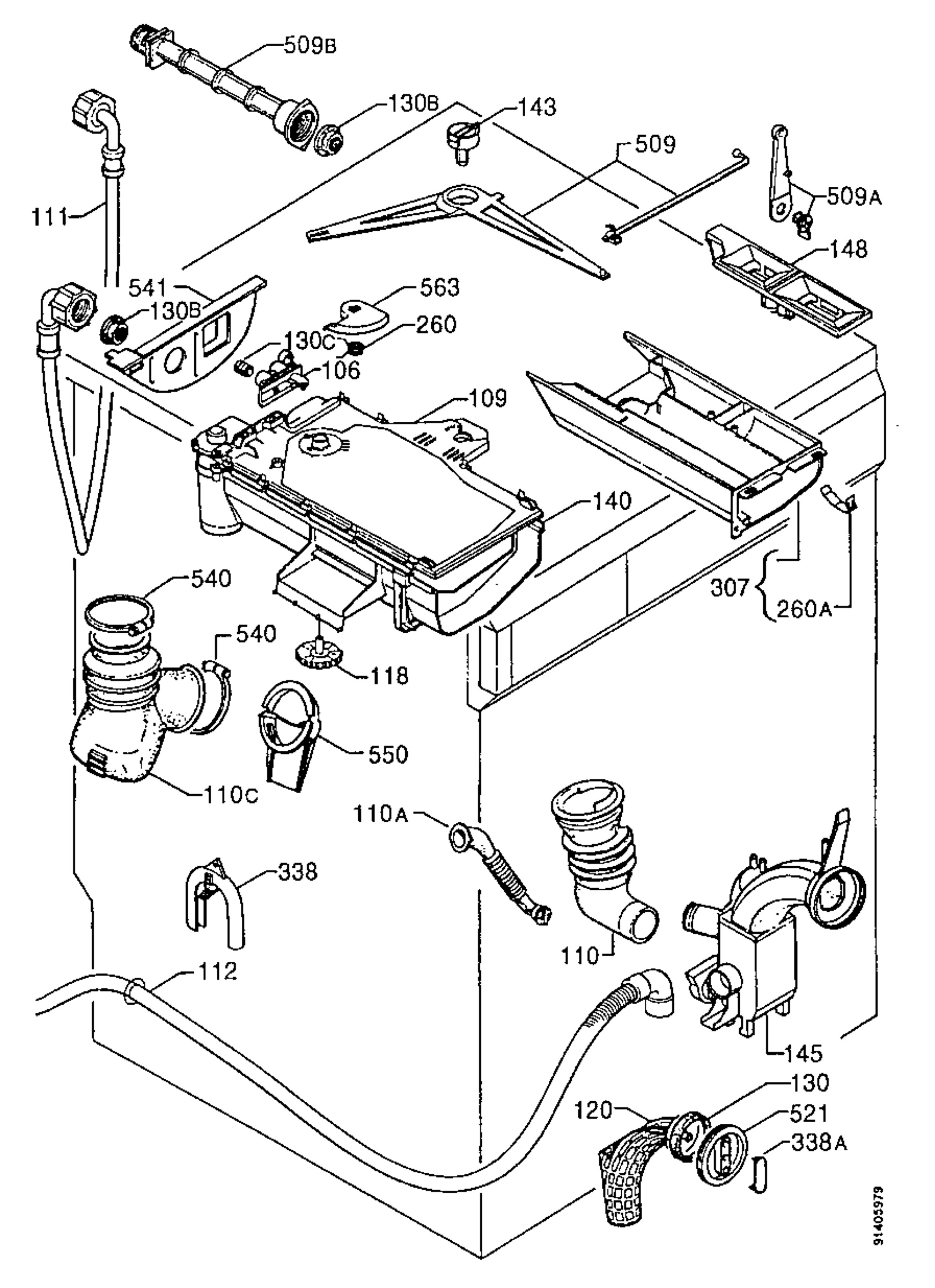 Hydraulic System 272