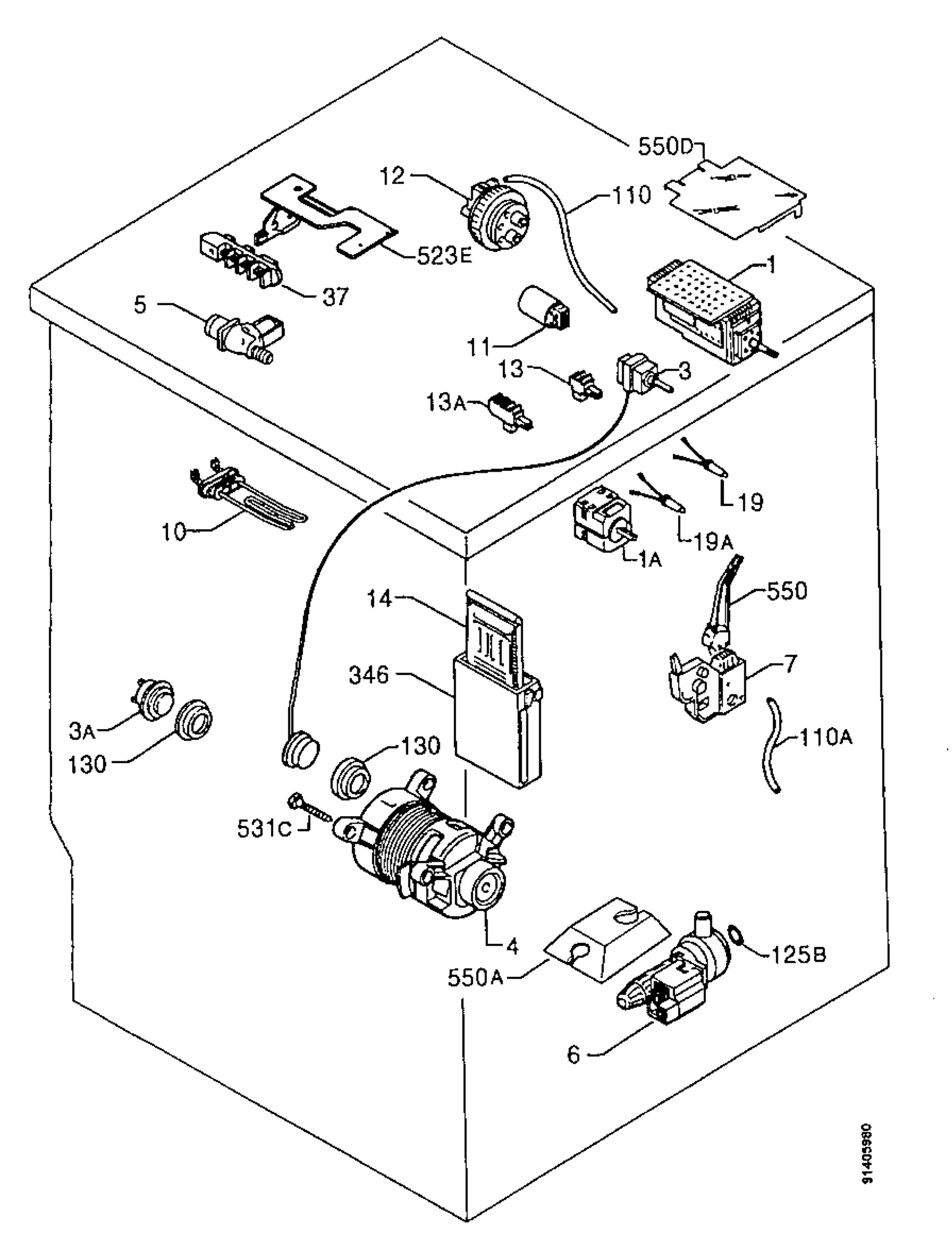 Electrical equipment