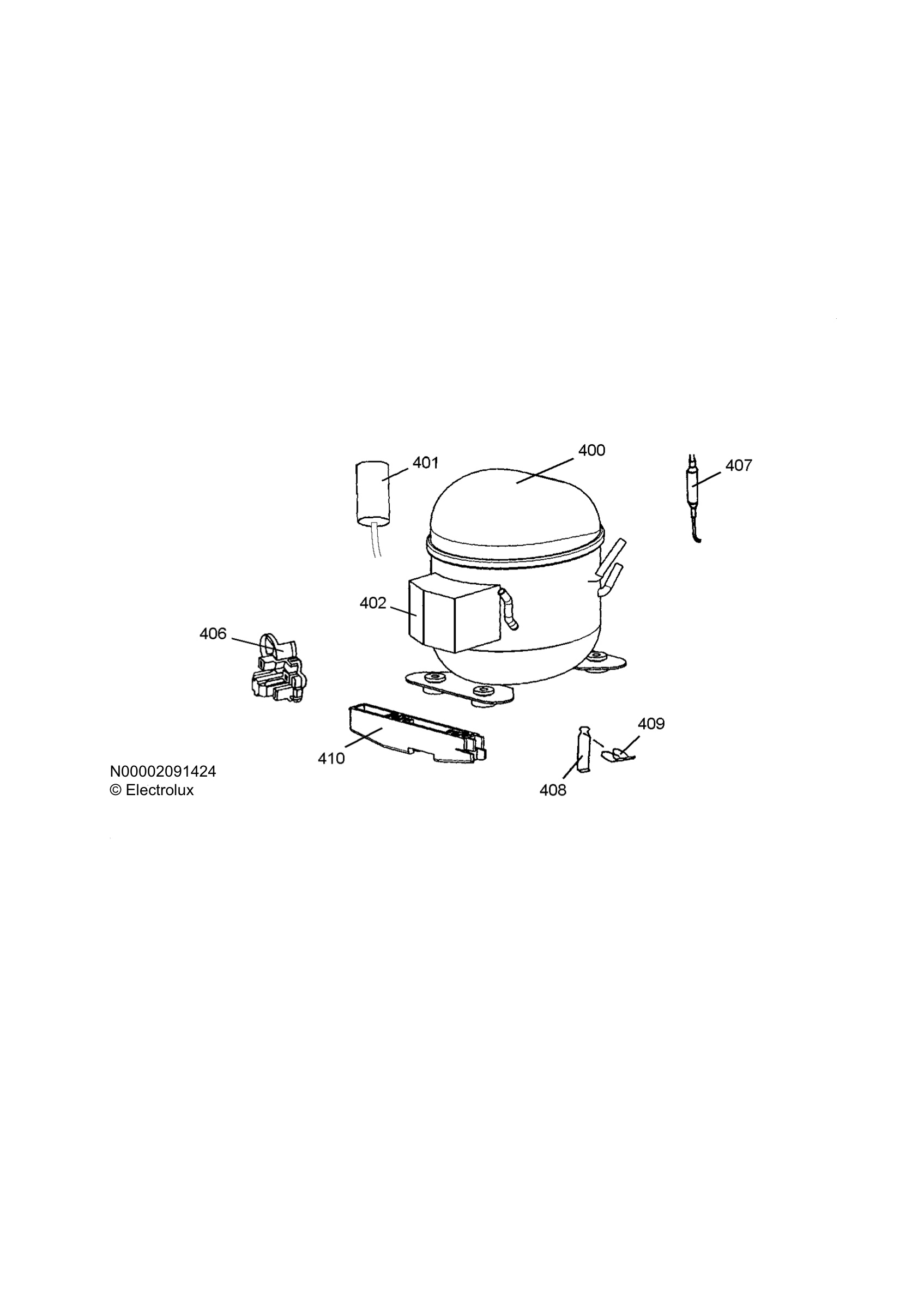 Cooling system 017