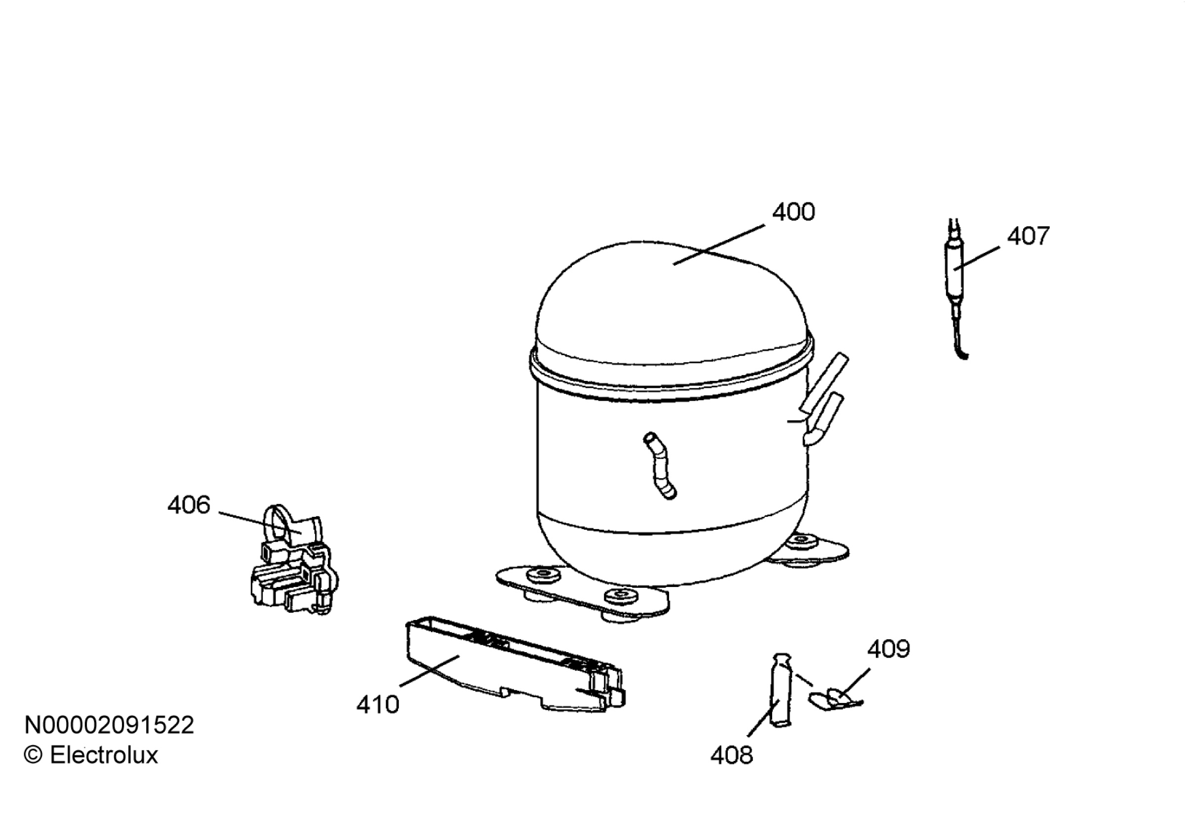 Cooling system 017