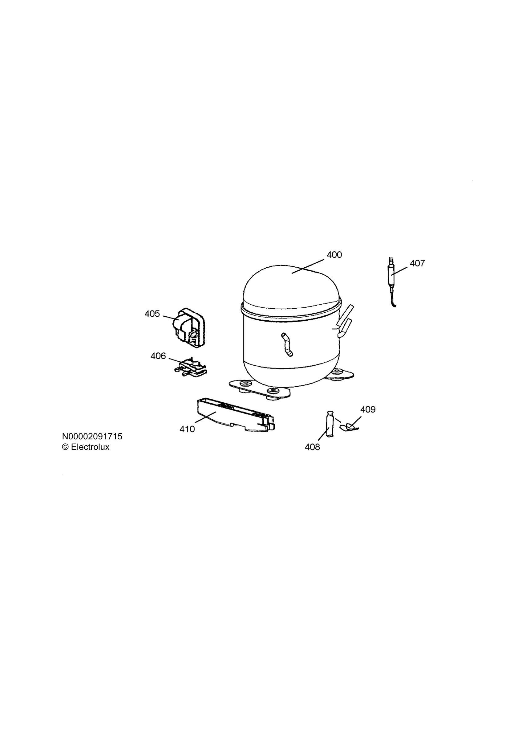Cooling system 017