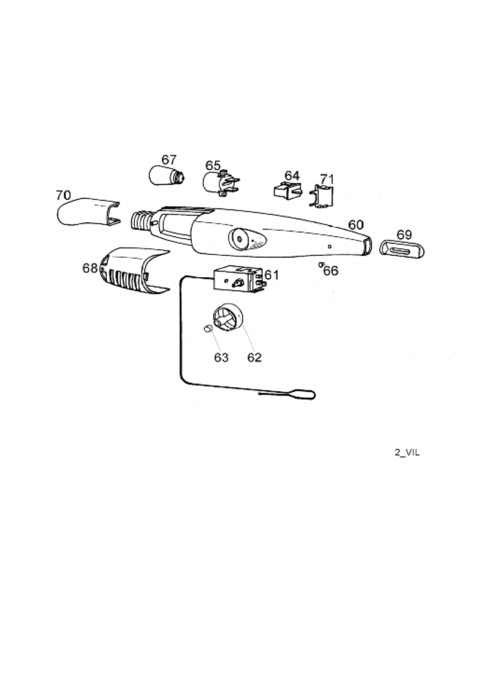 Electrical equipment 268