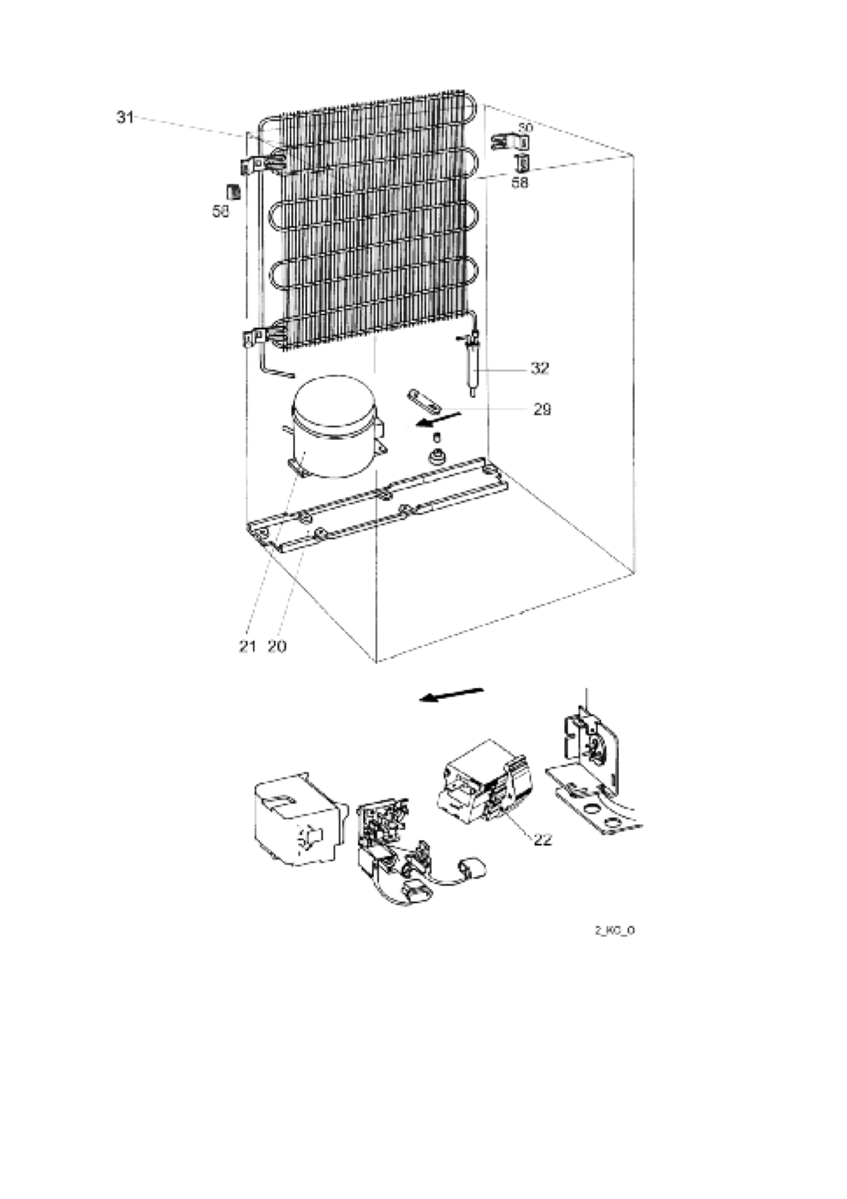 Cooling system 017