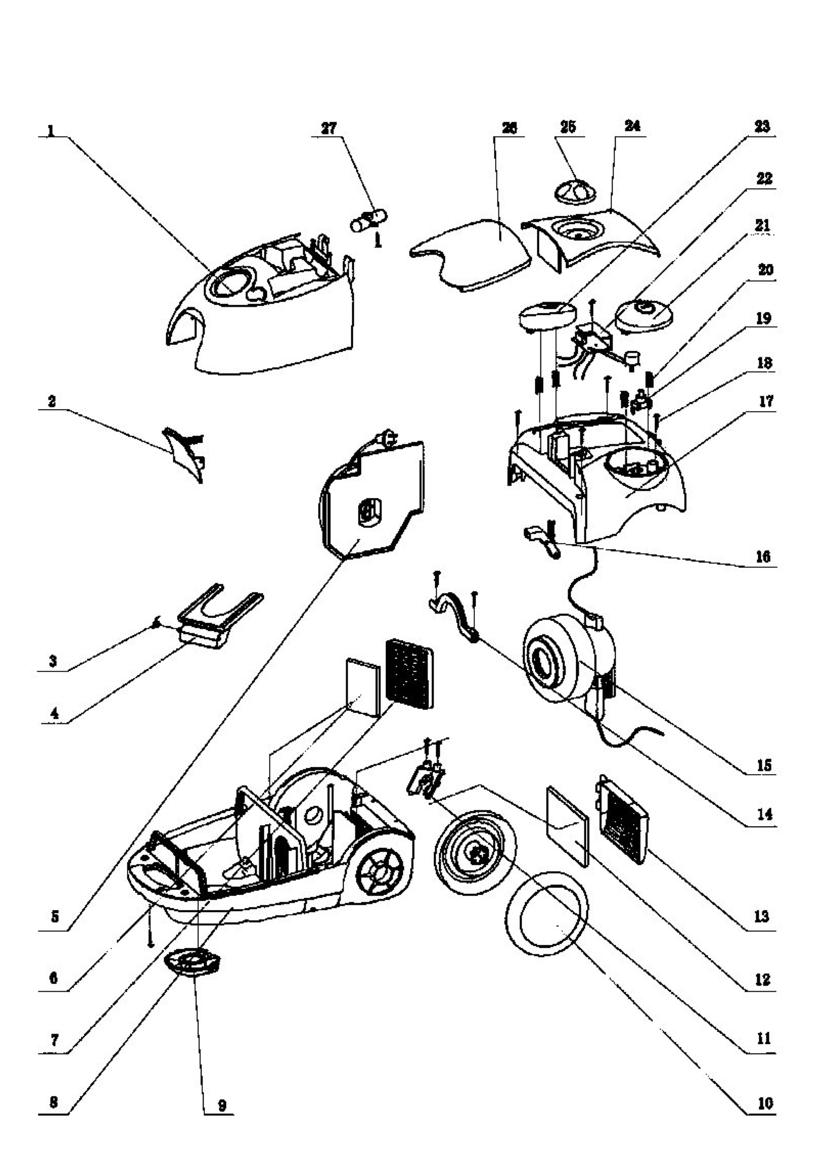 Complete appliance