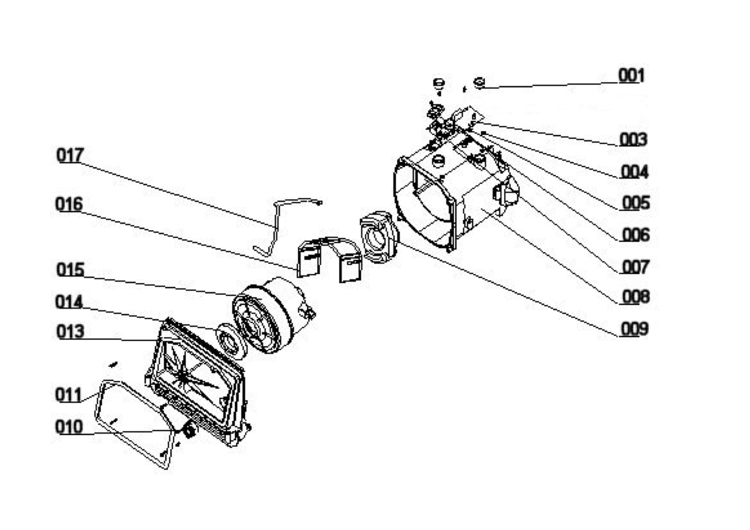 Motor