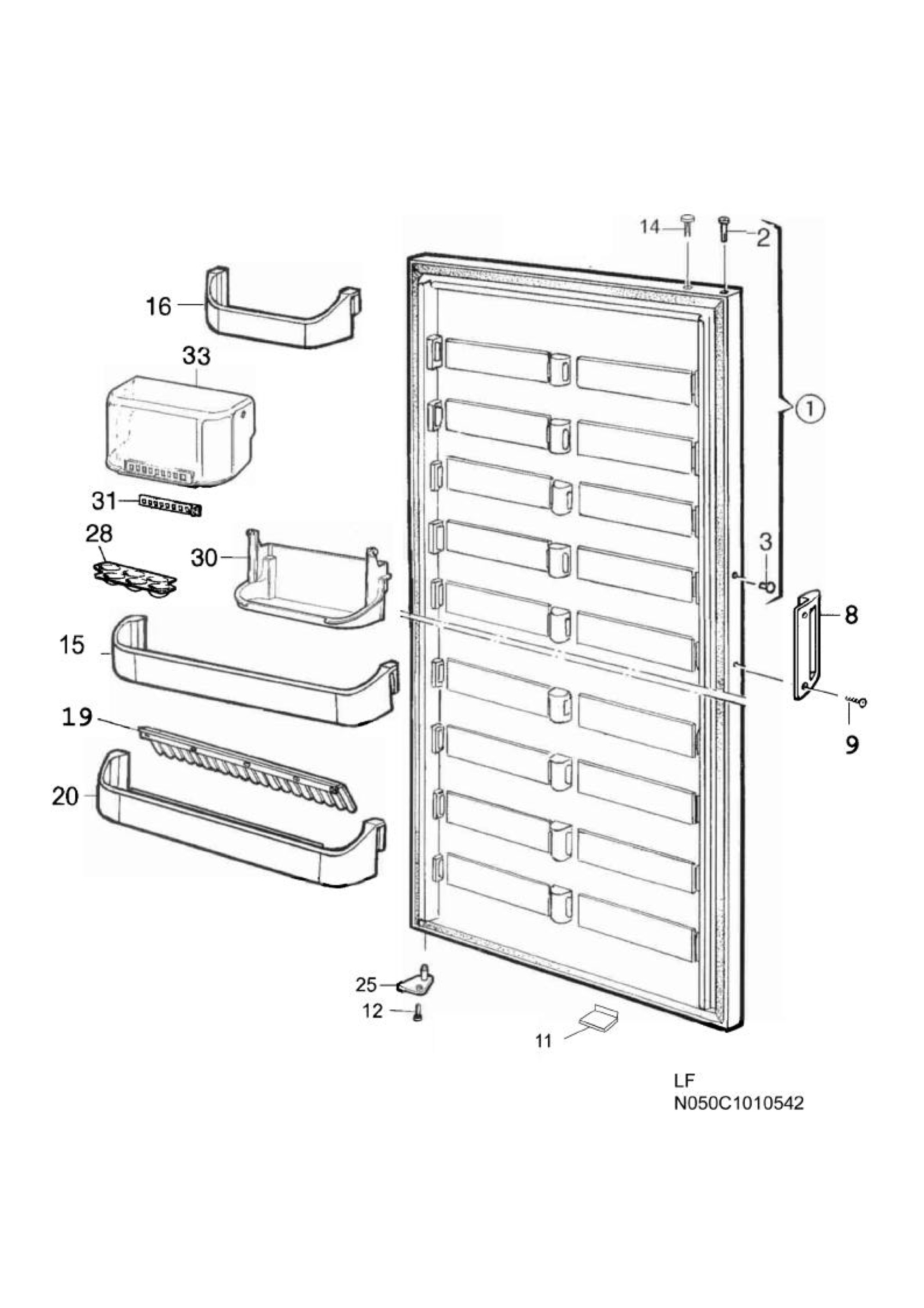 C10 Door