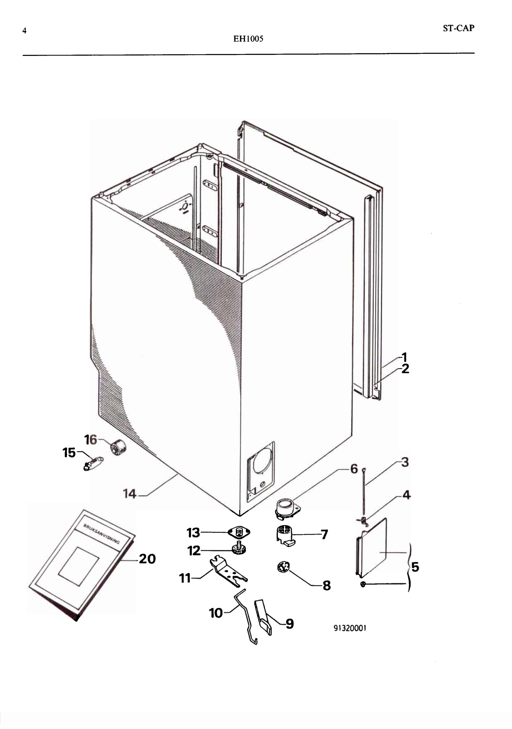 W30 Housing,https://pub-ca728c82b01b4455aa73b951df5a365b.r2.dev/Electrolux/door A