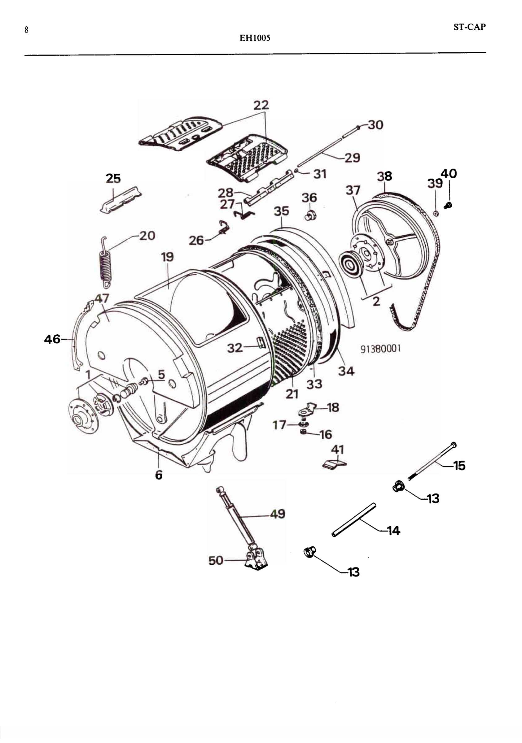 W30 Drum C
