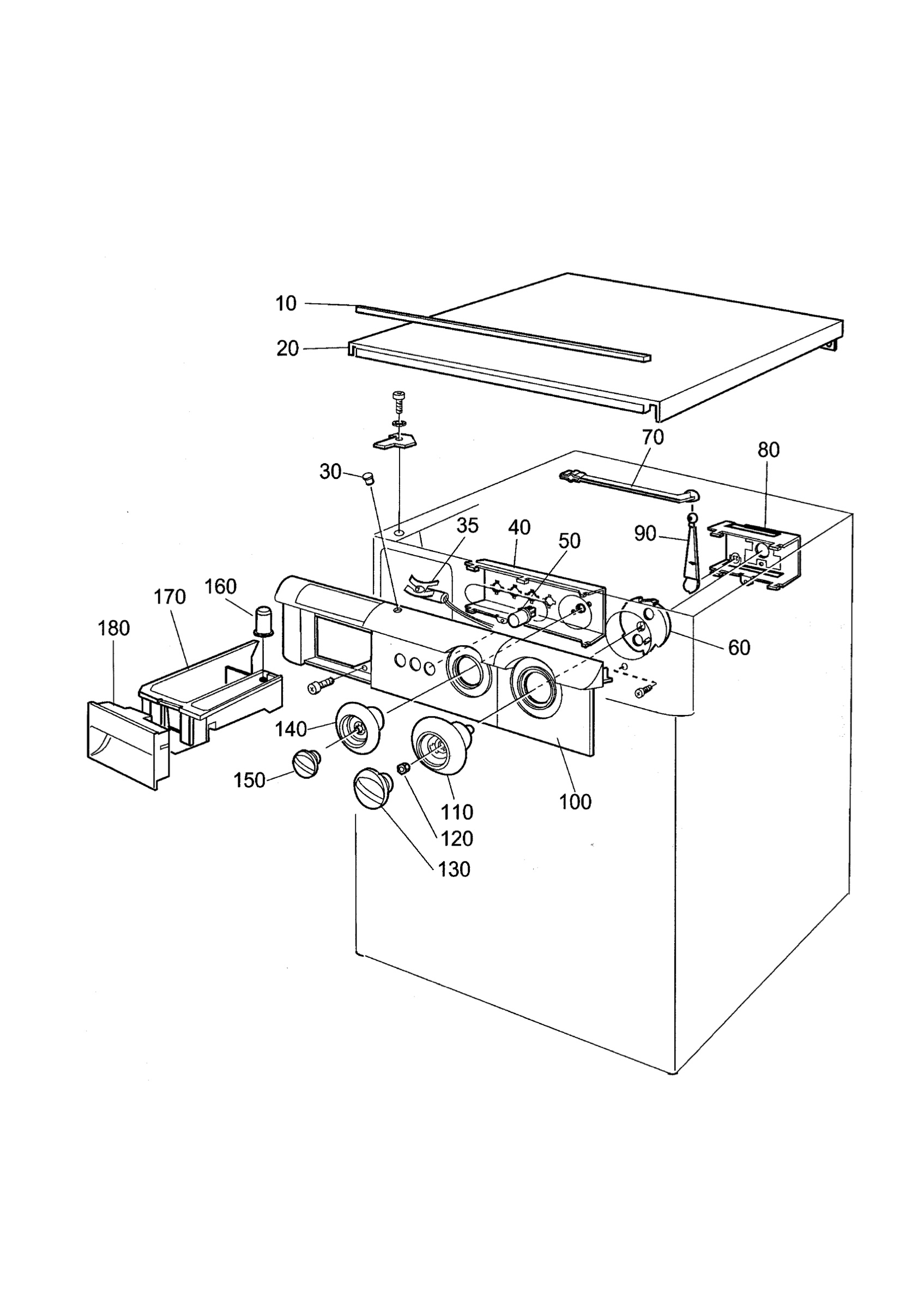 W30 Panel,https://pub-ca728c82b01b4455aa73b951df5a365b.r2.dev/Electrolux/User manual B