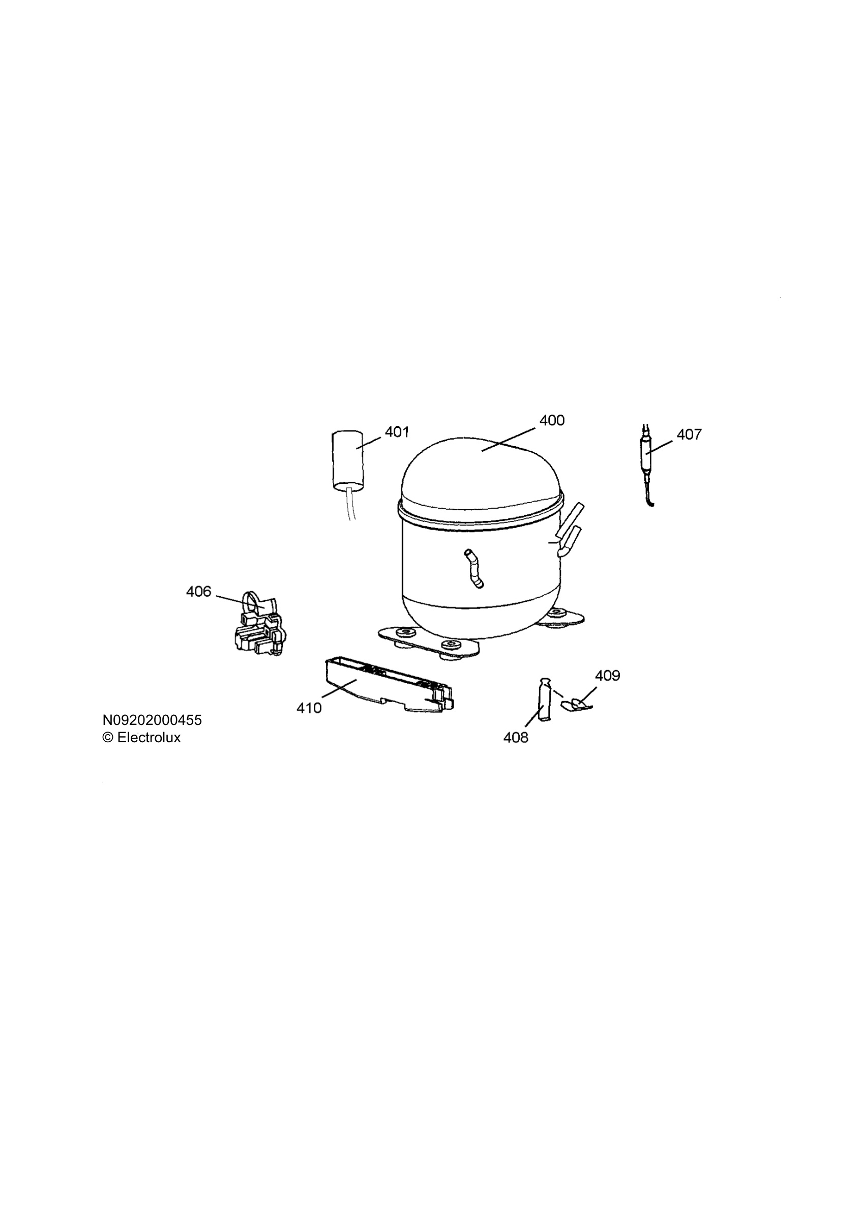 Cooling system 017