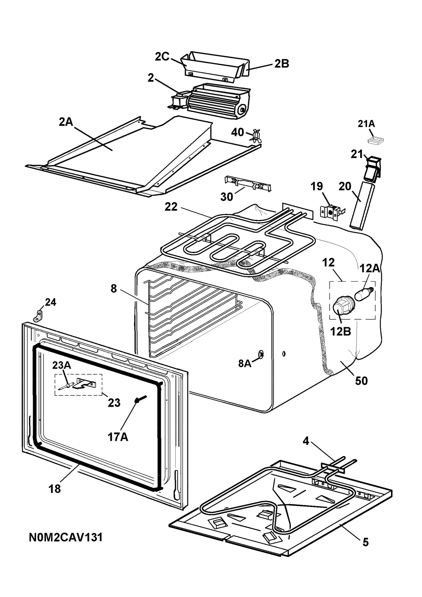 H10 Main Oven Cavity (large)