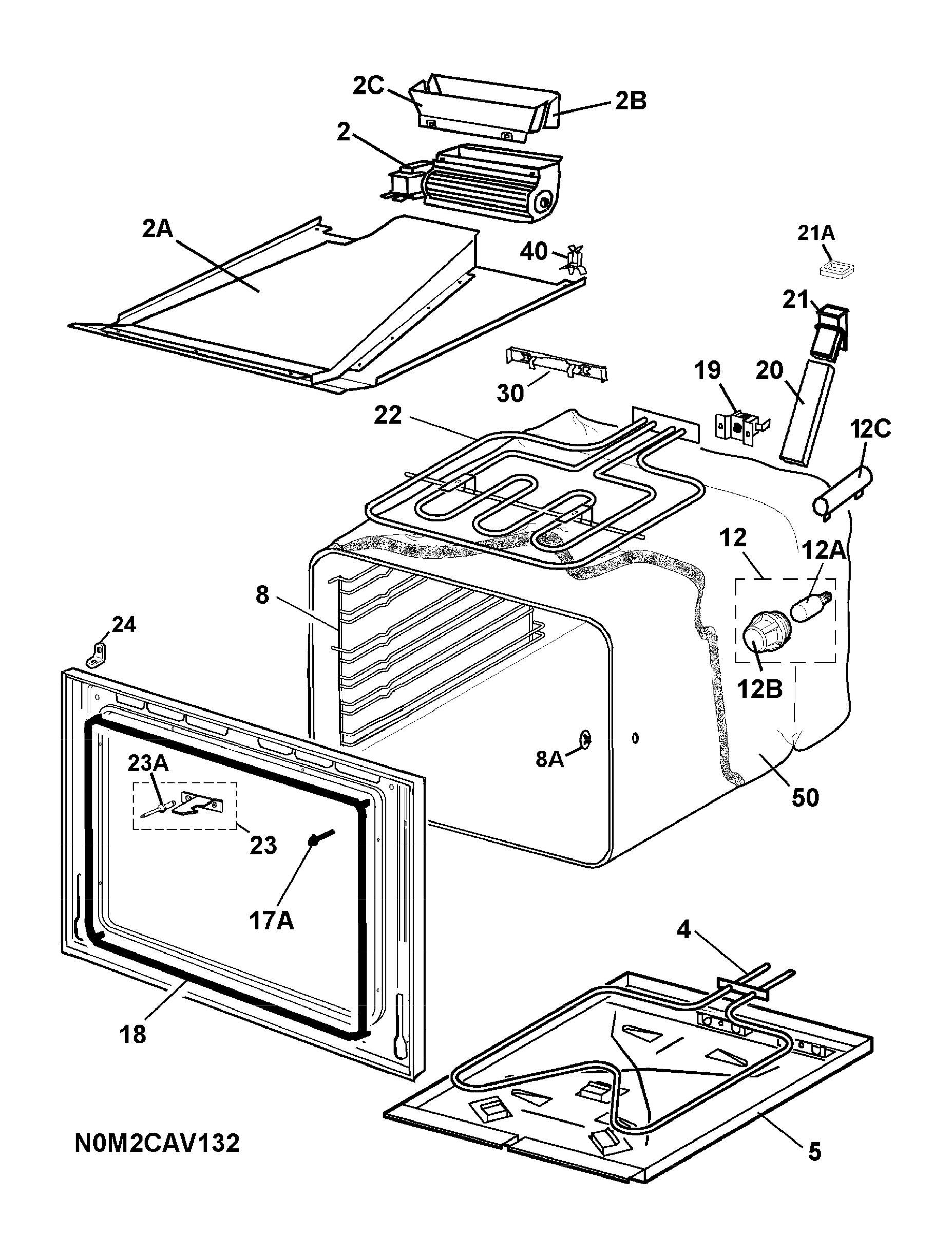 H10 Main Oven Cavity (large)