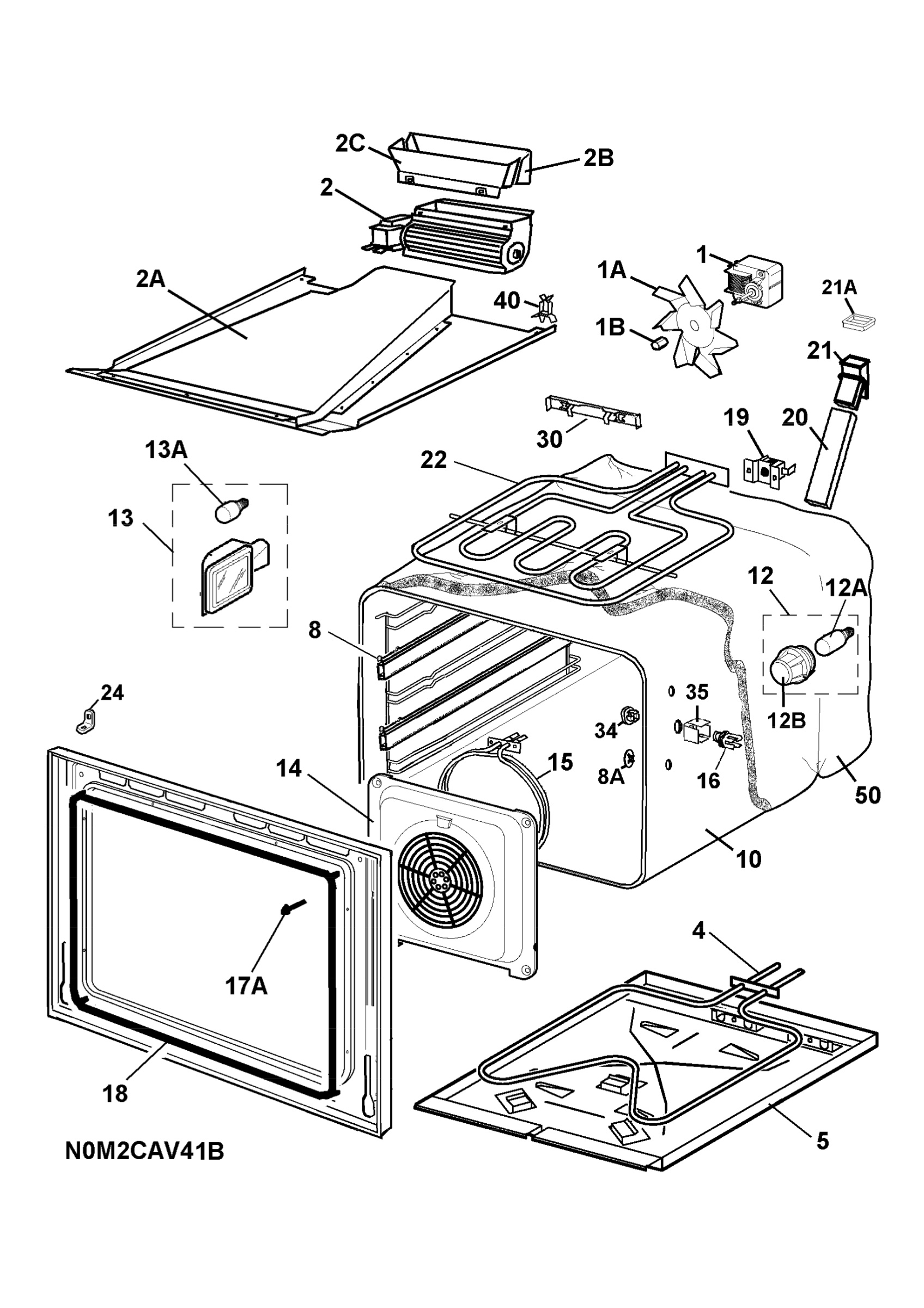 H10 Main Oven Cavity (large)